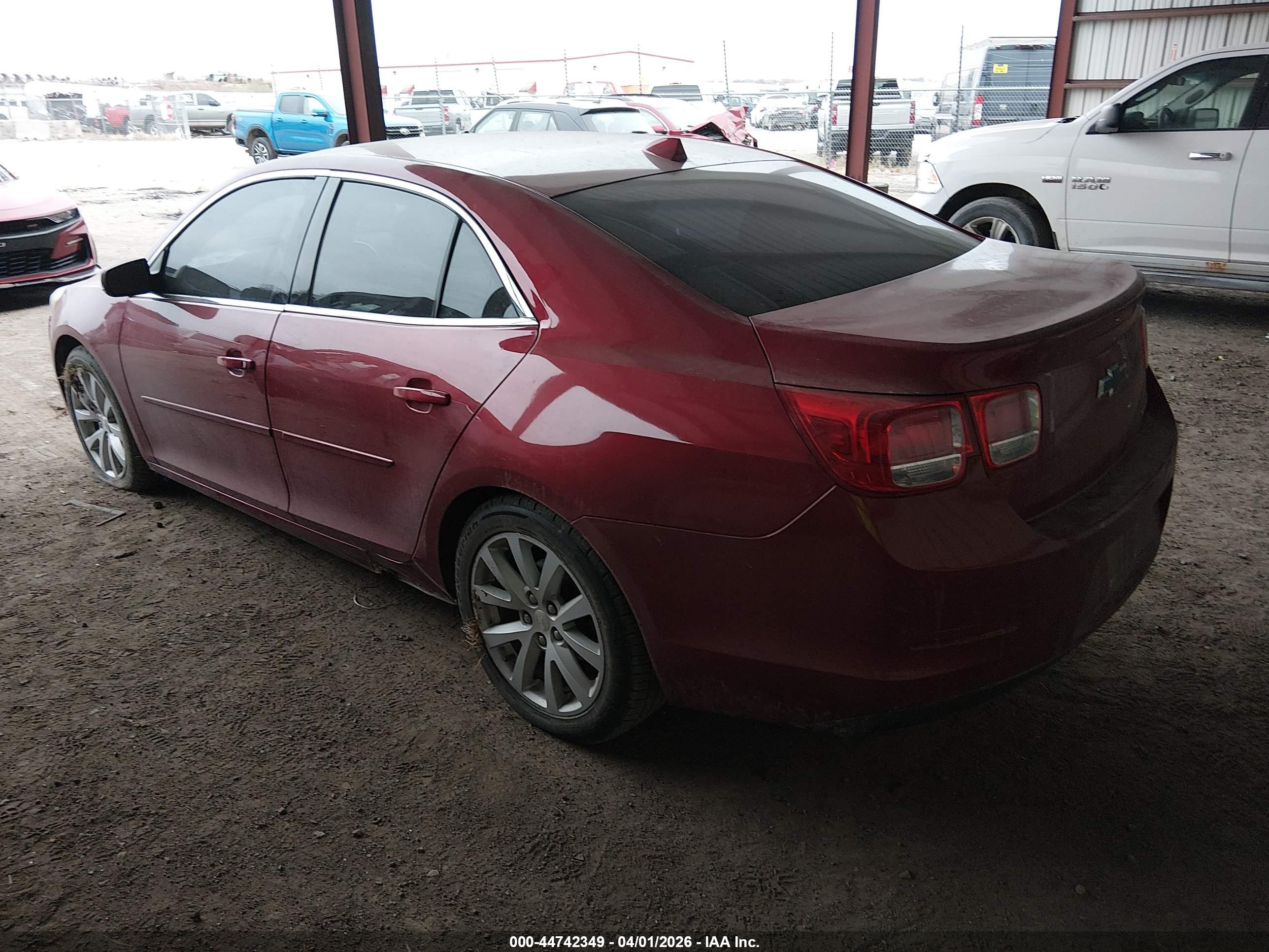 CHEVROLET MALIBU image 3