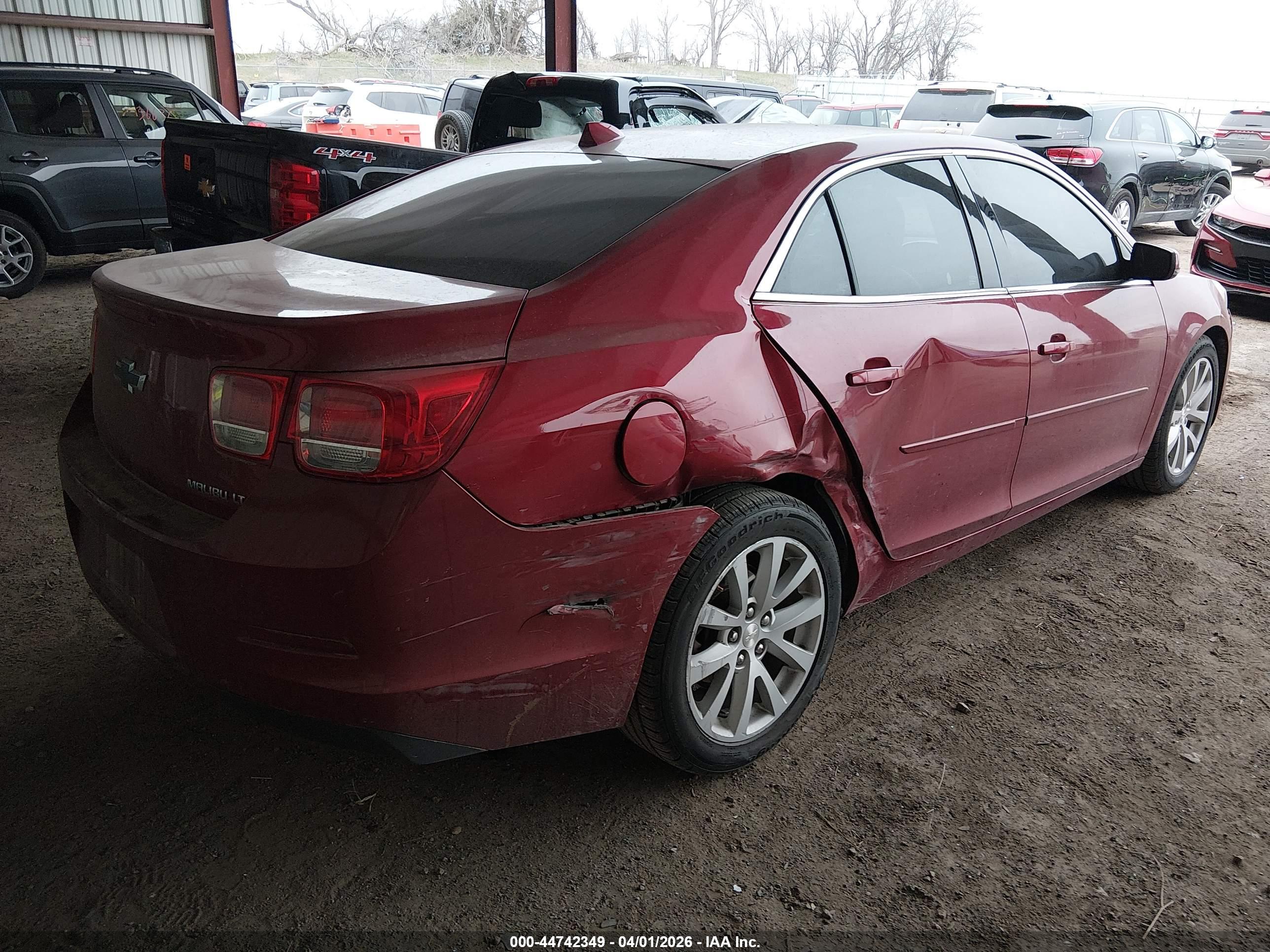 CHEVROLET MALIBU image 4