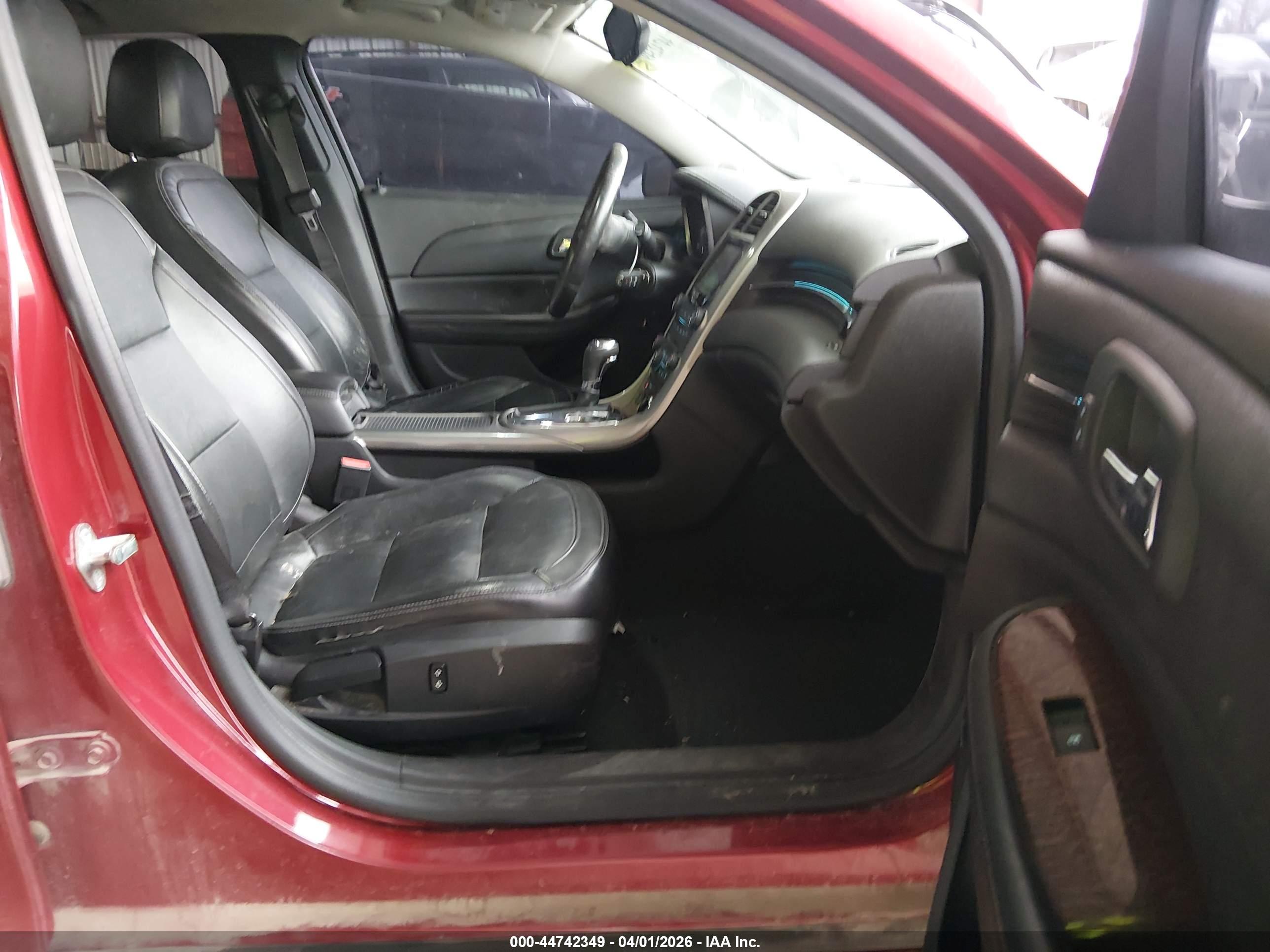CHEVROLET MALIBU image 5