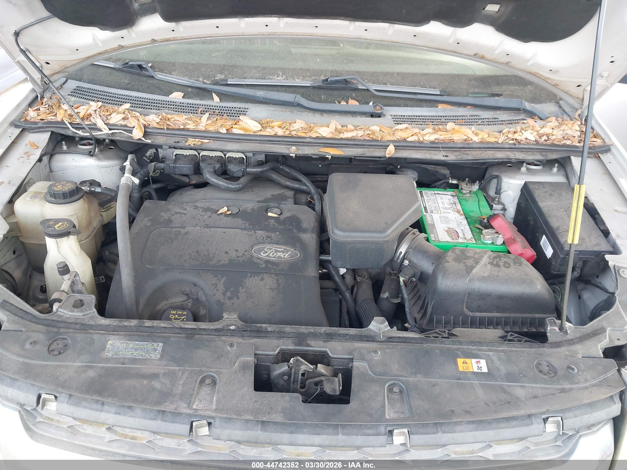 FORD EDGE image 10
