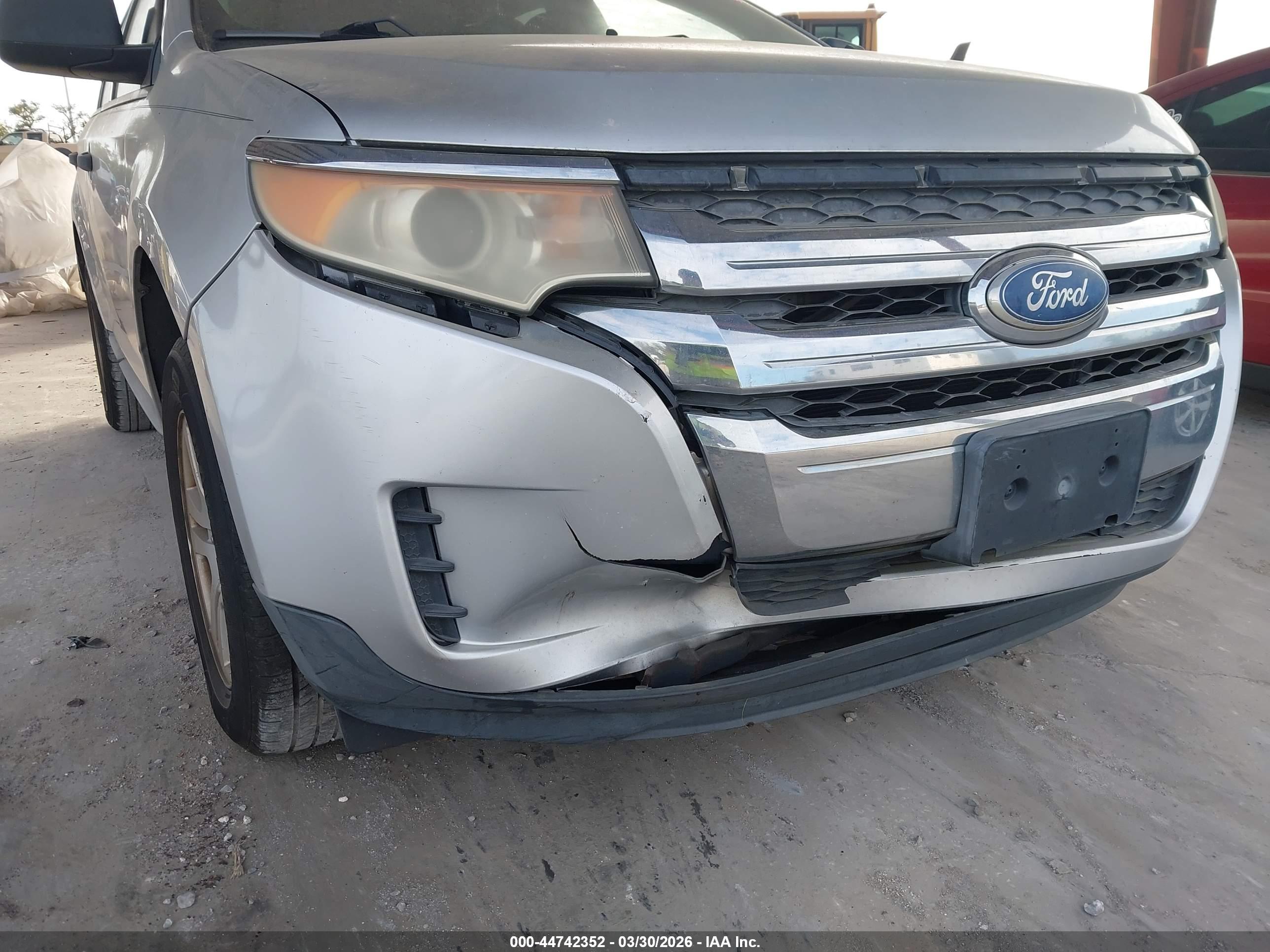 FORD EDGE image 6