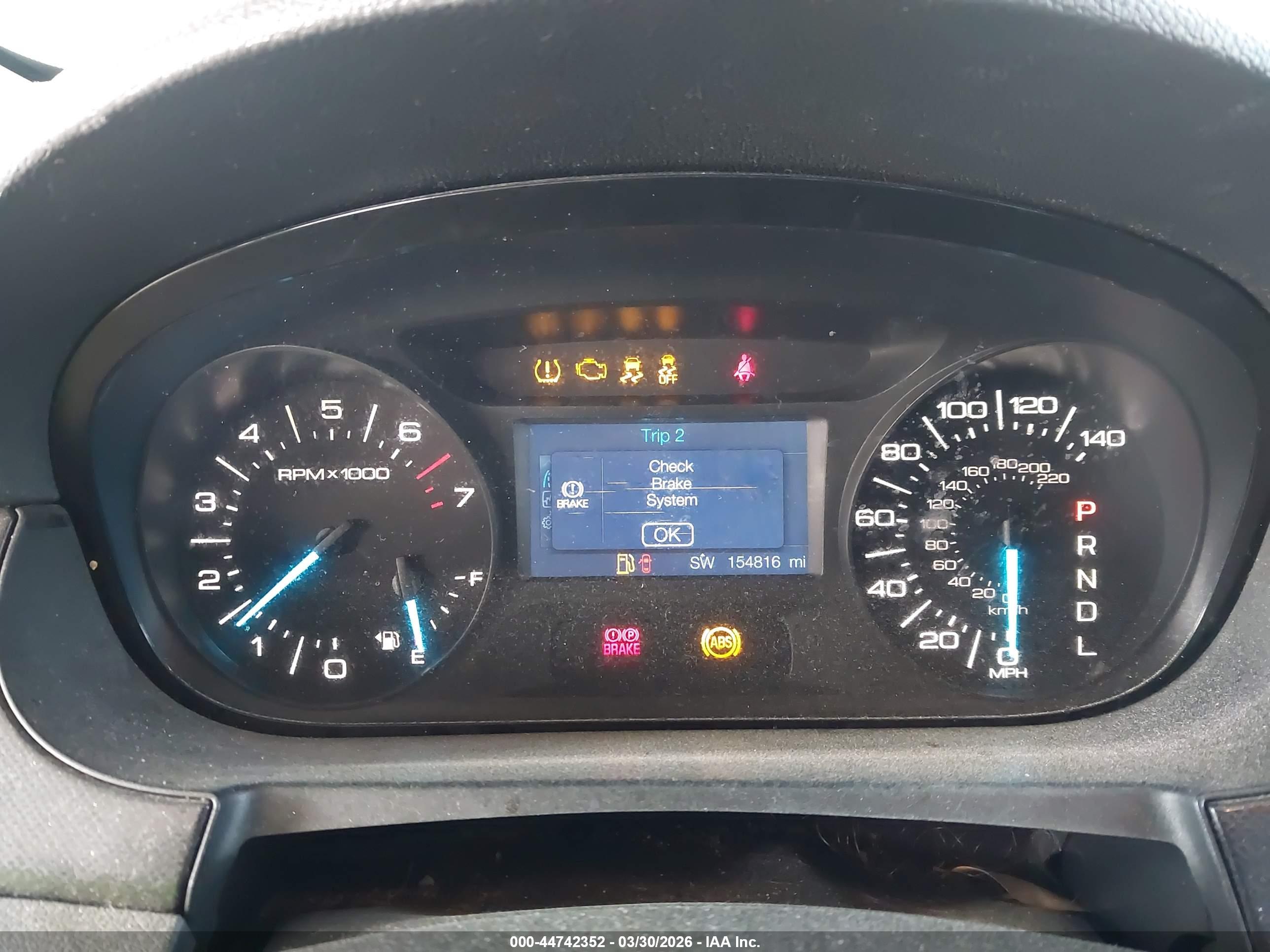 FORD EDGE image 7