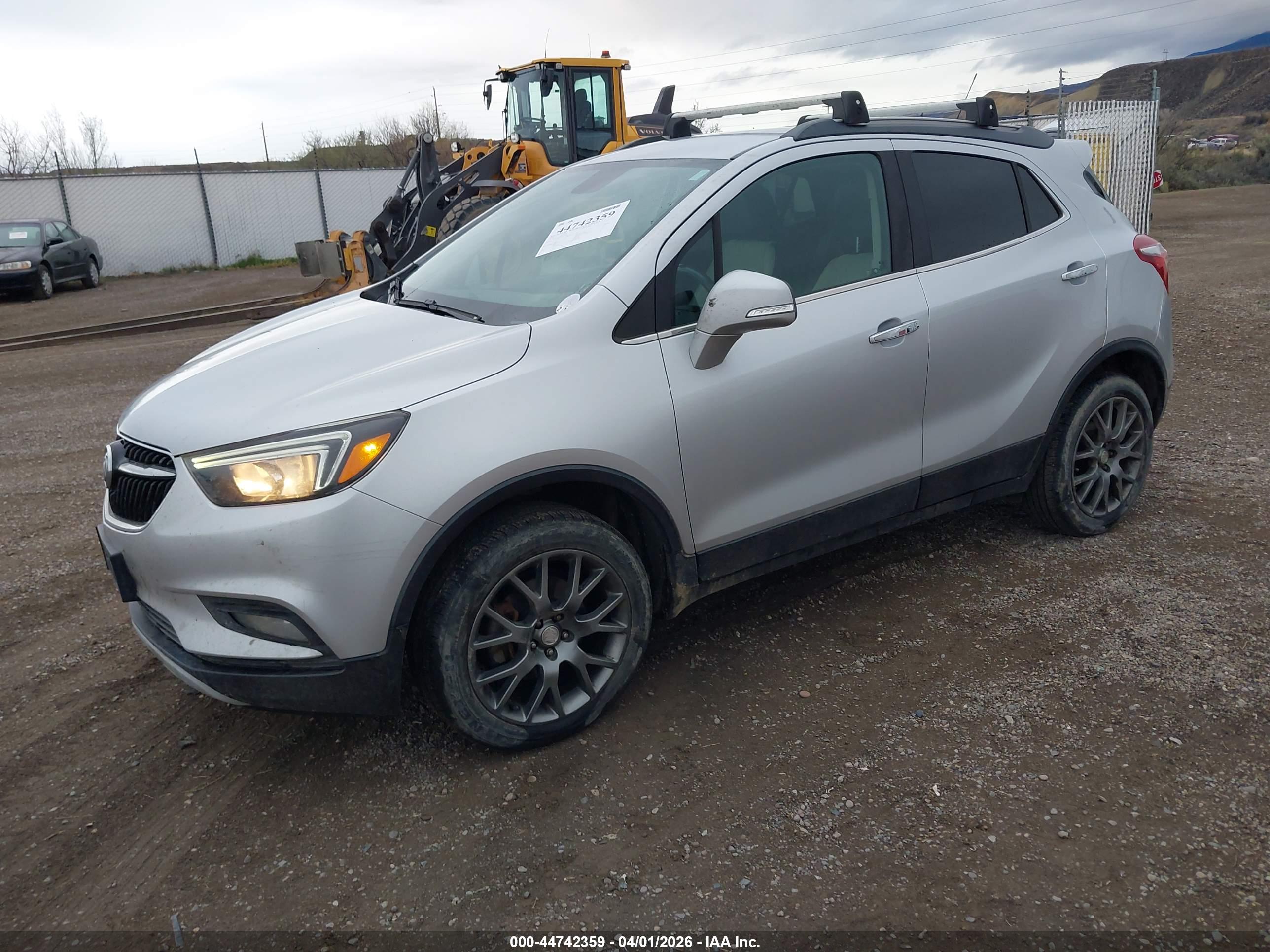 BUICK ENCORE image 2