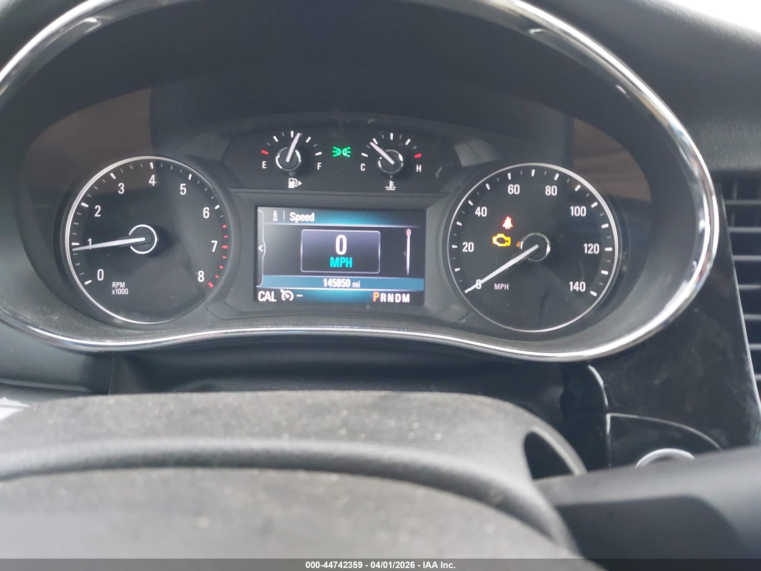 BUICK ENCORE image 7