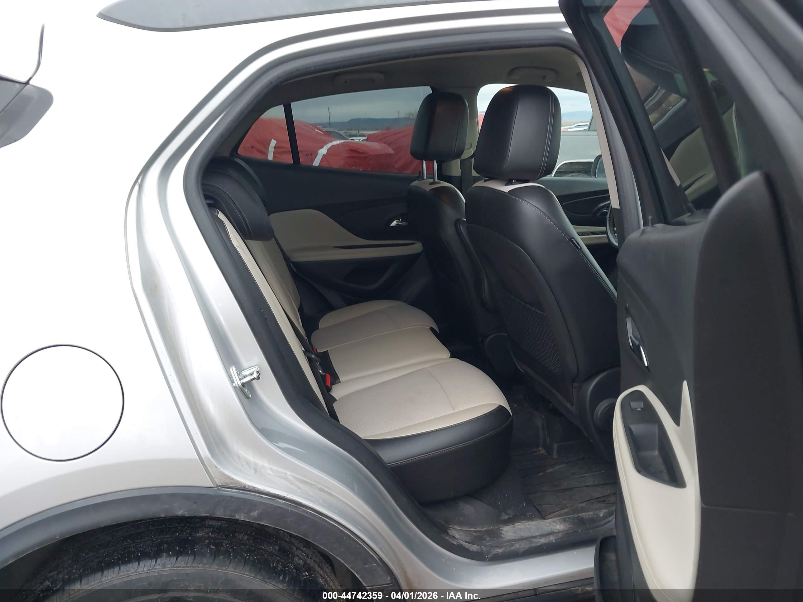 BUICK ENCORE image 8
