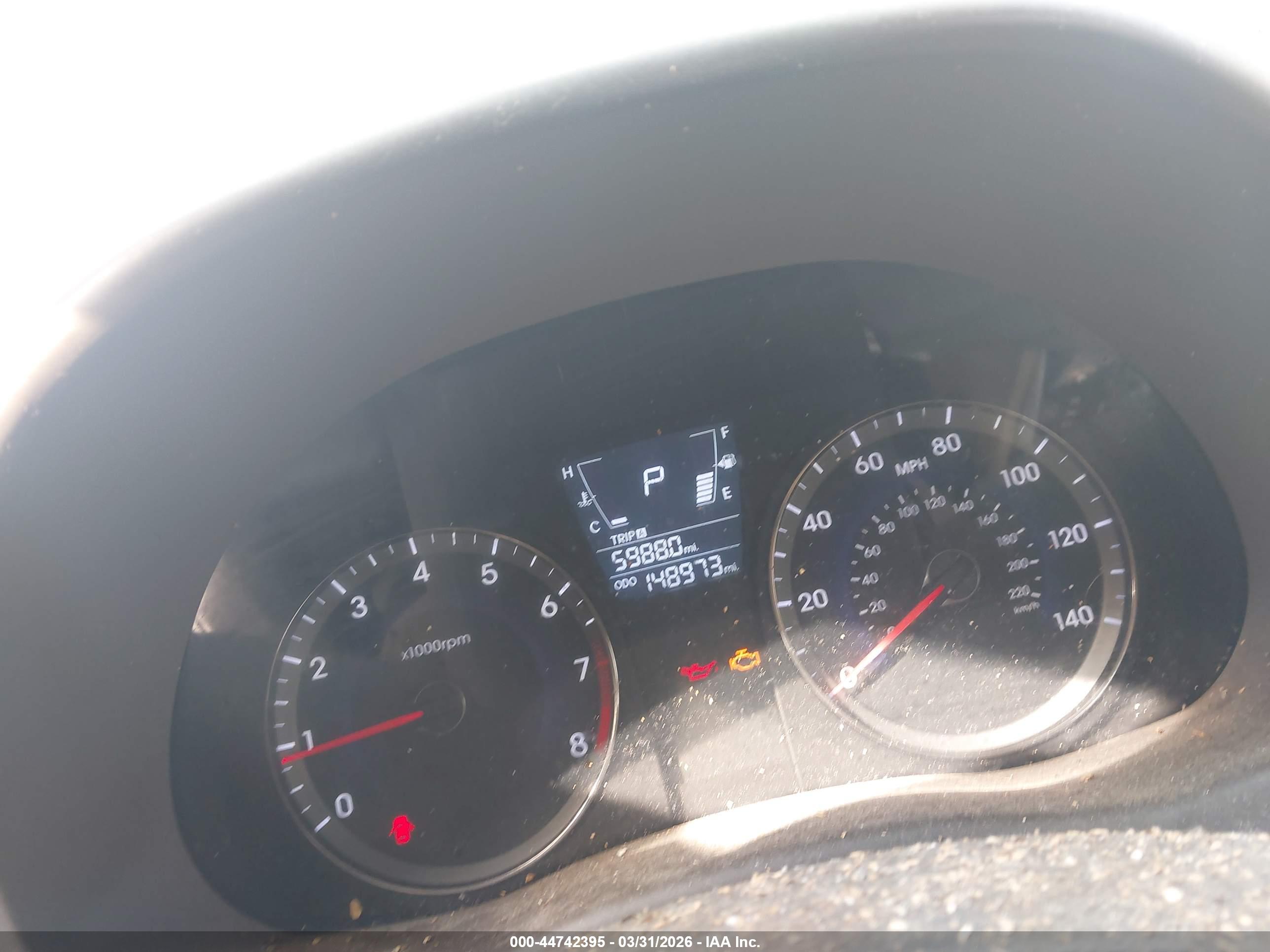 HYUNDAI ACCENT image 7
