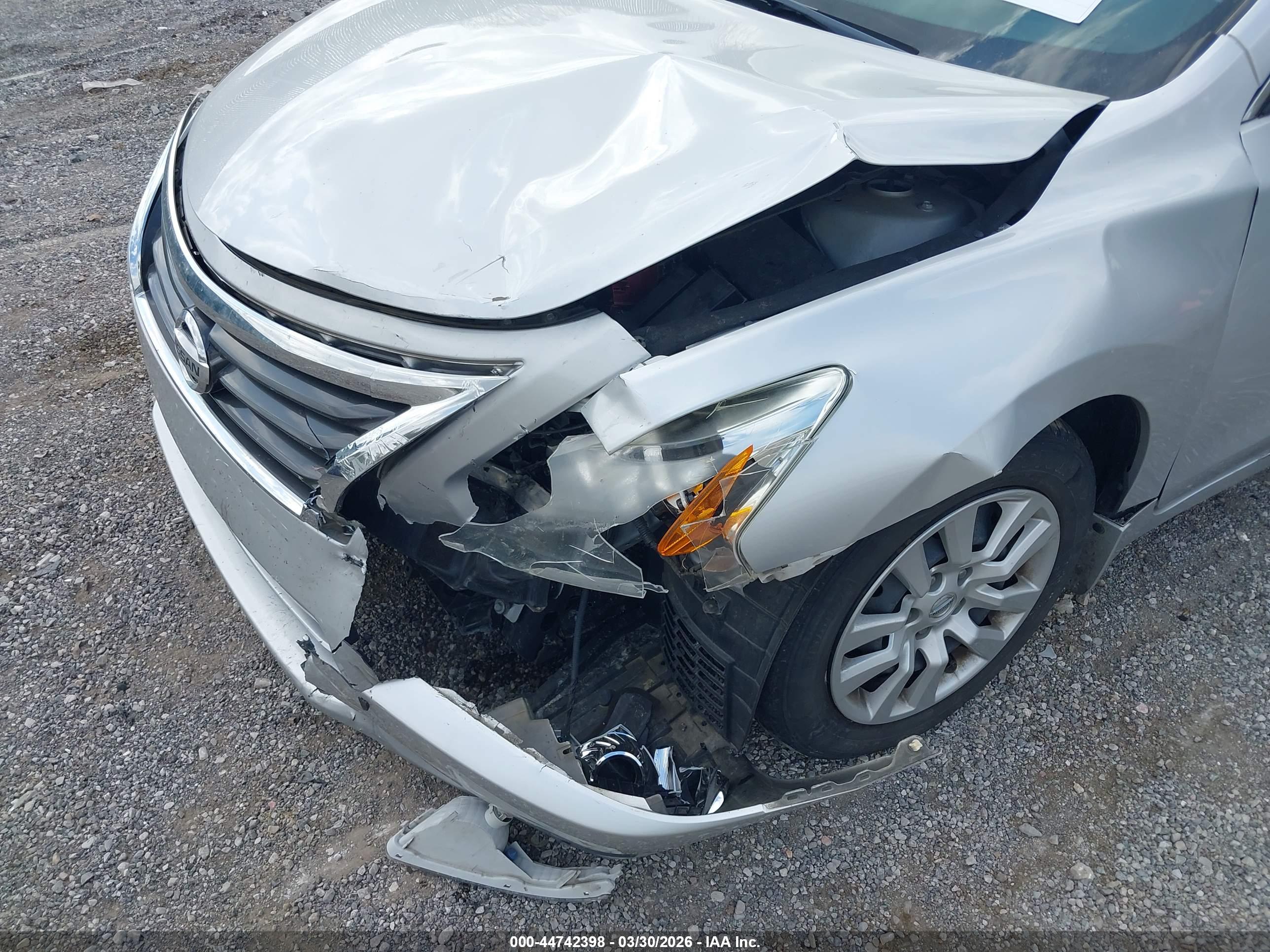 NISSAN ALTIMA image 6