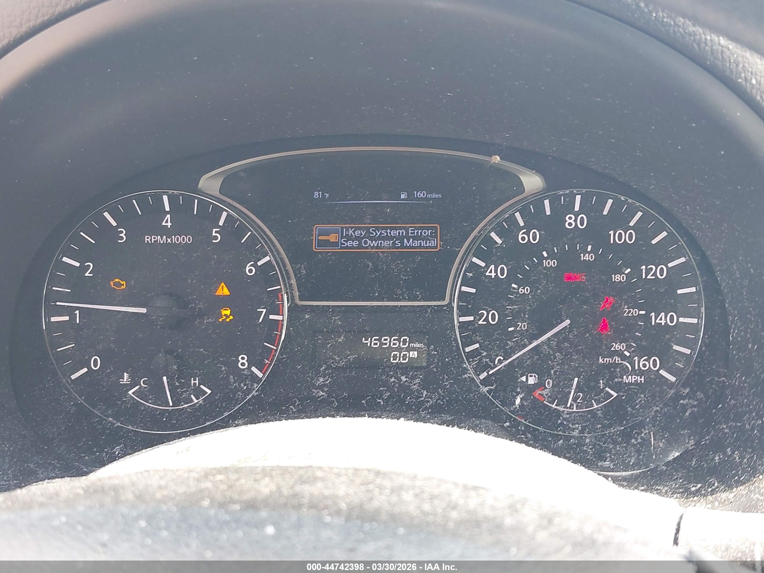 NISSAN ALTIMA image 7
