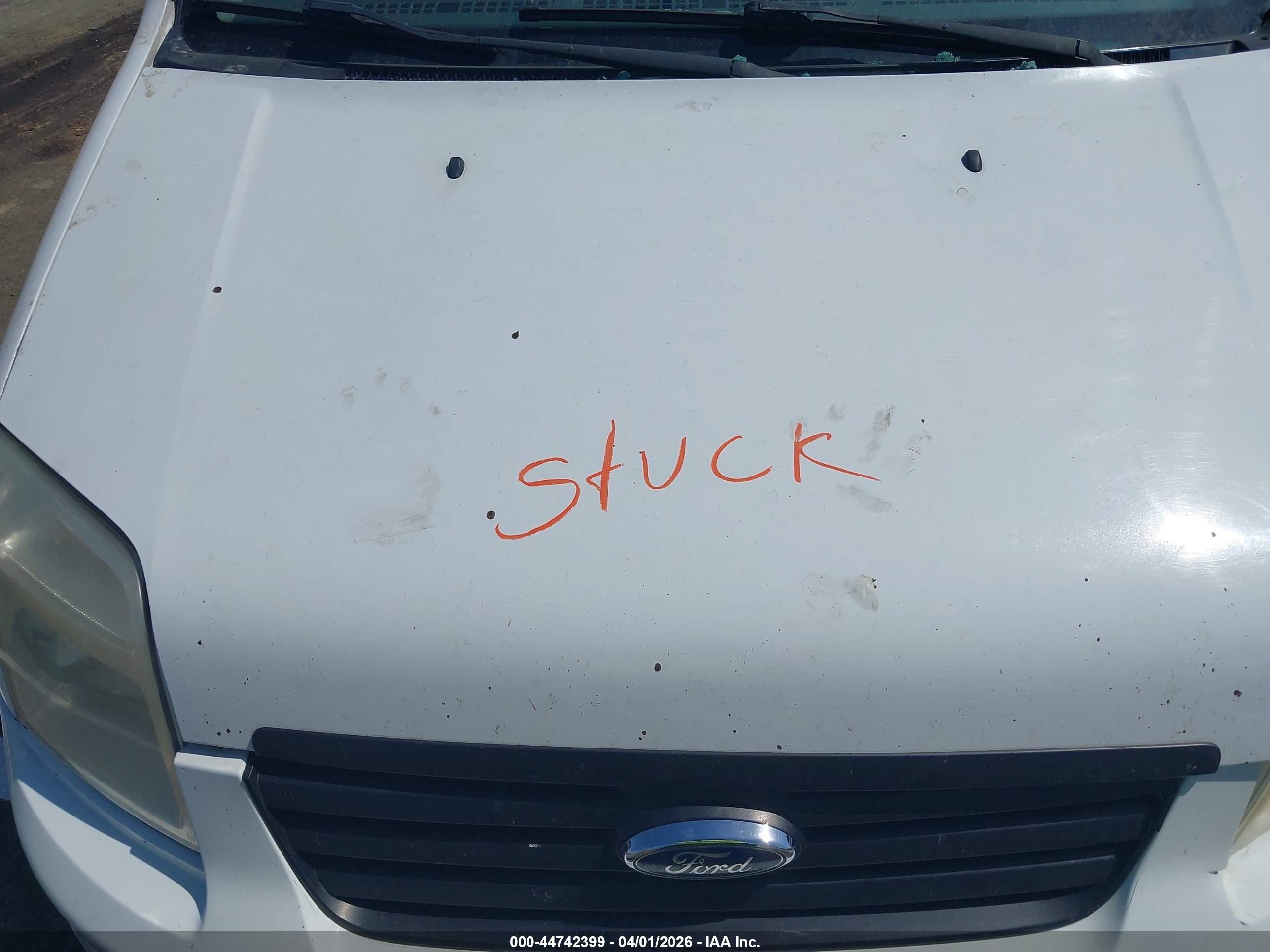 FORD TRANSIT image 10
