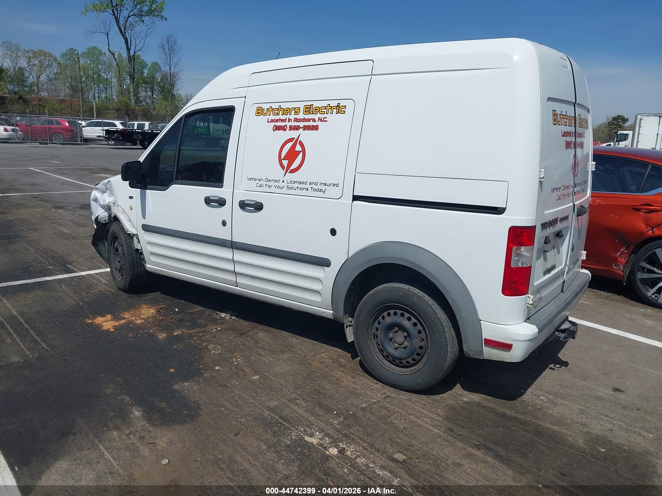 FORD TRANSIT image 3