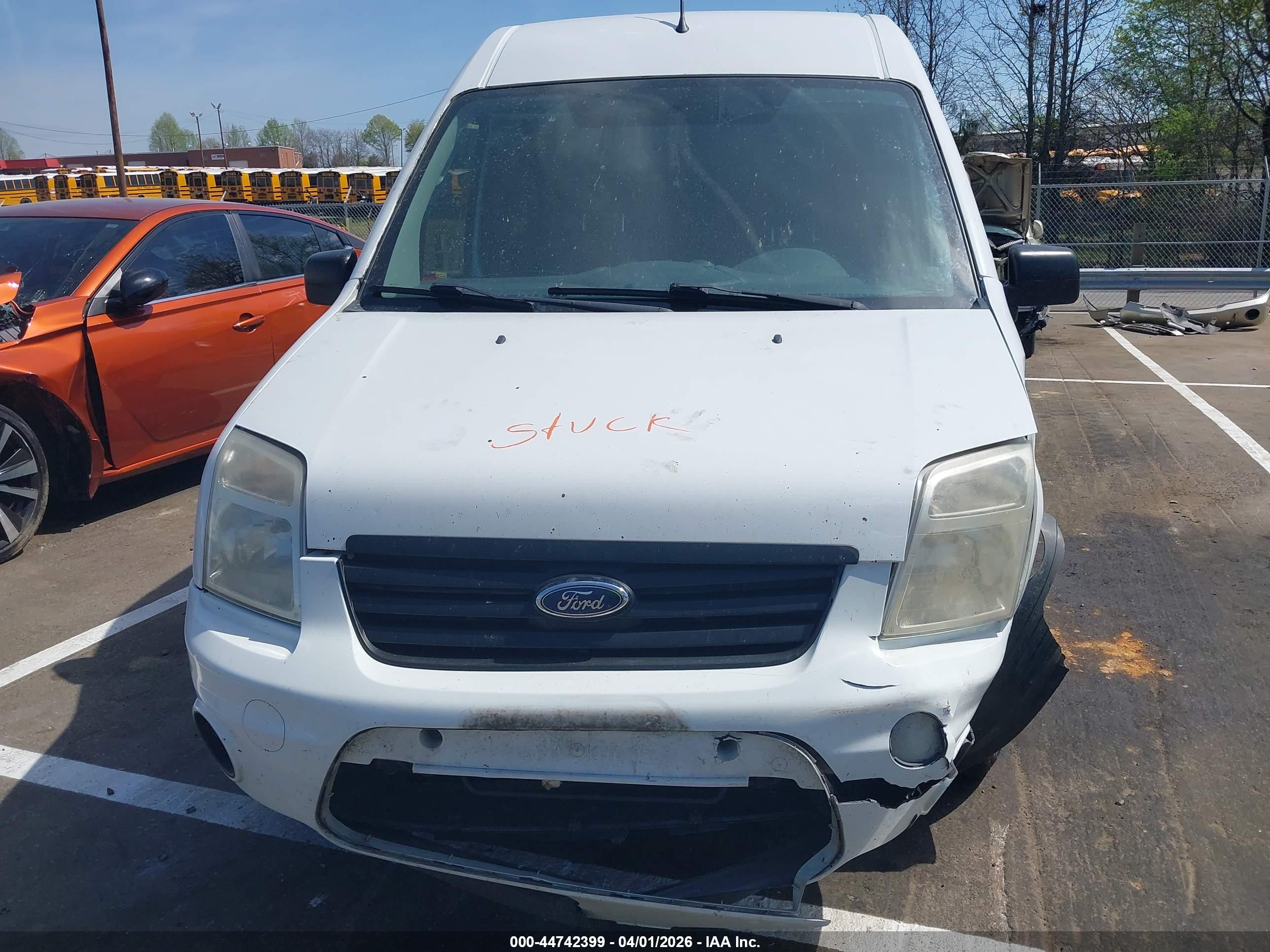 FORD TRANSIT image 6