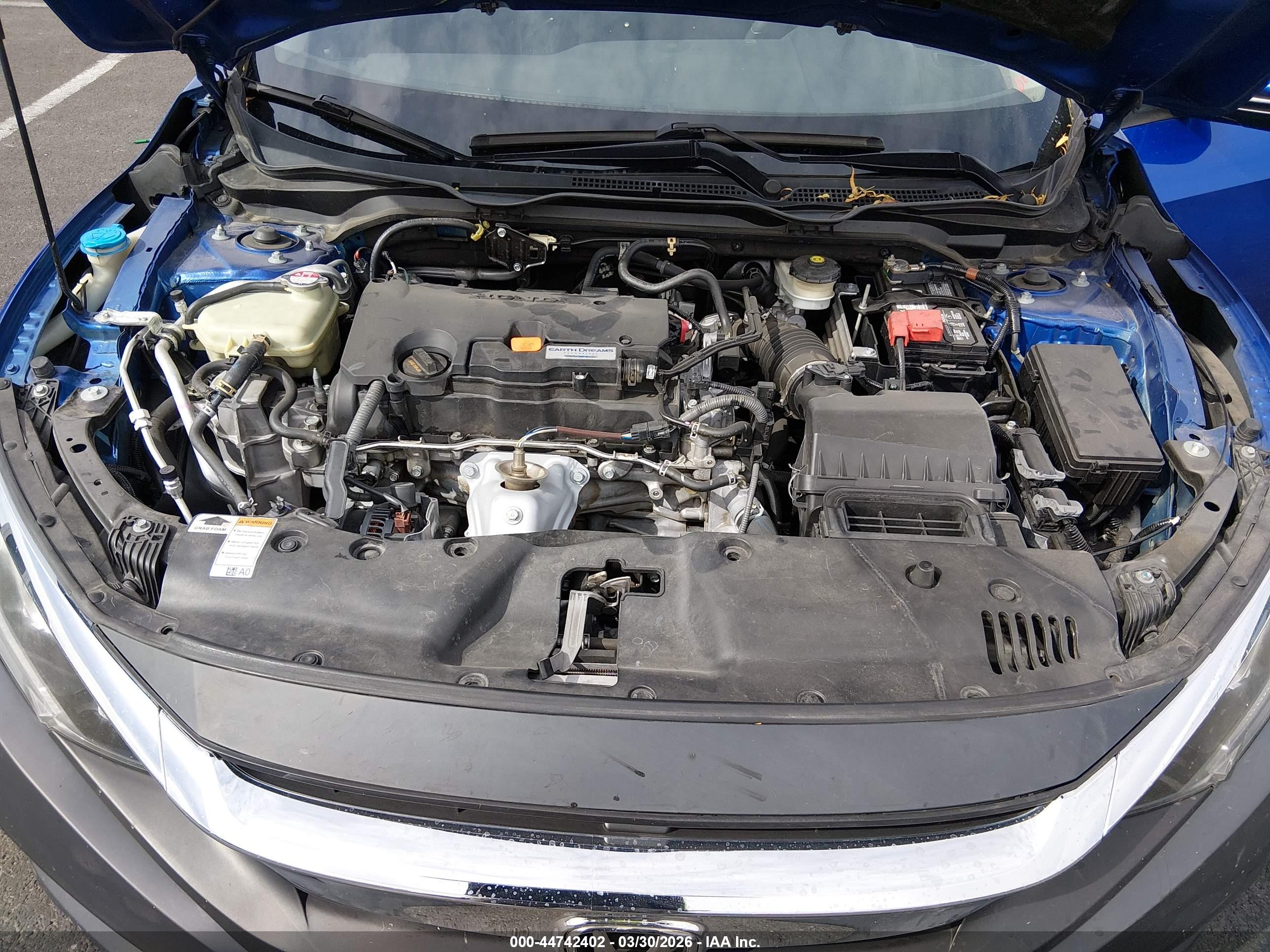 HONDA CIVIC image 10