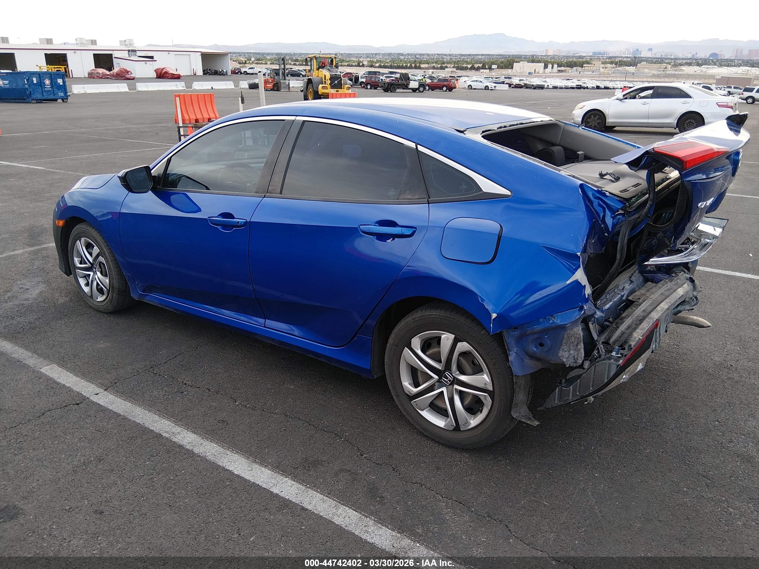 HONDA CIVIC image 3