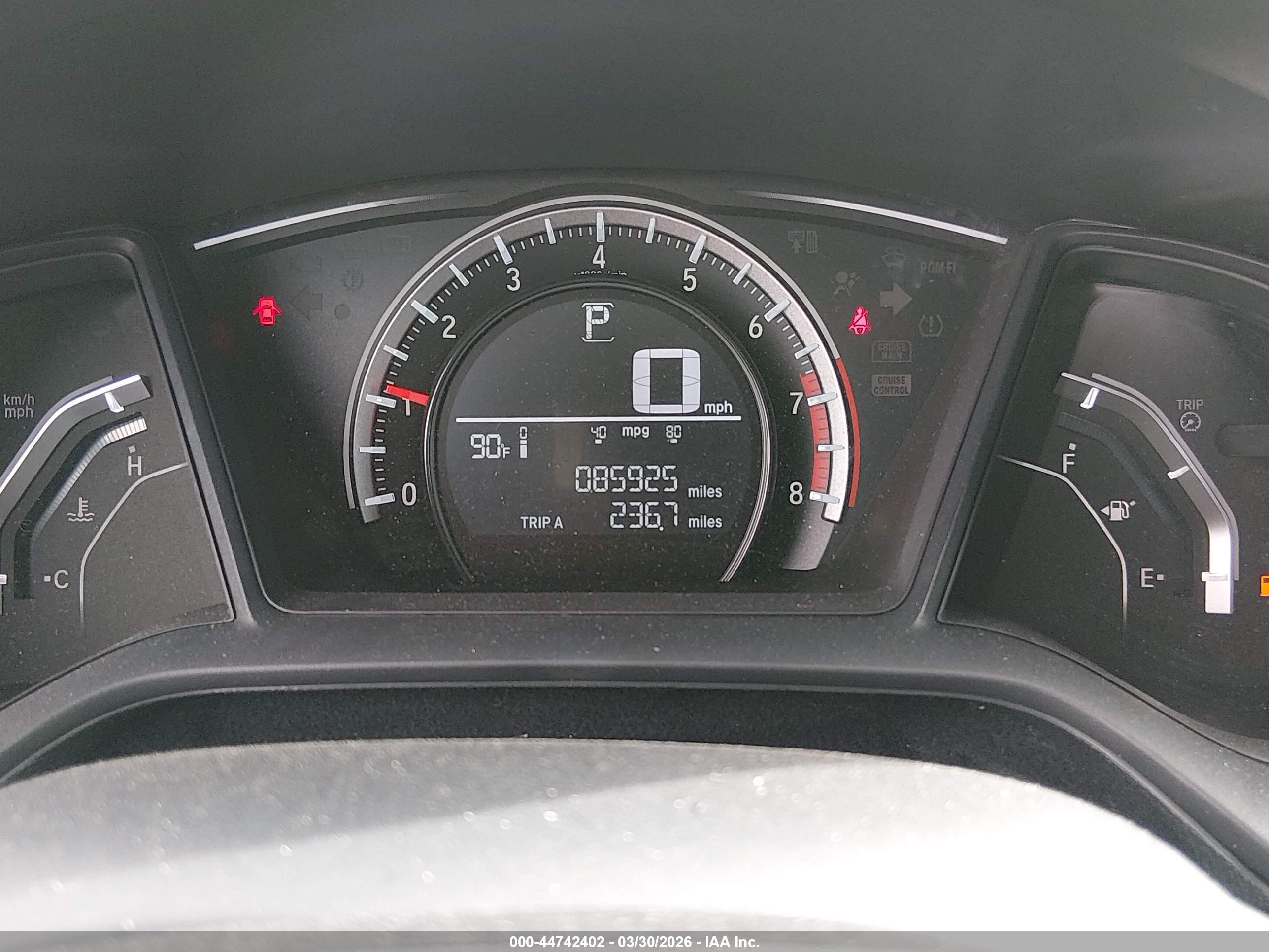 HONDA CIVIC image 7