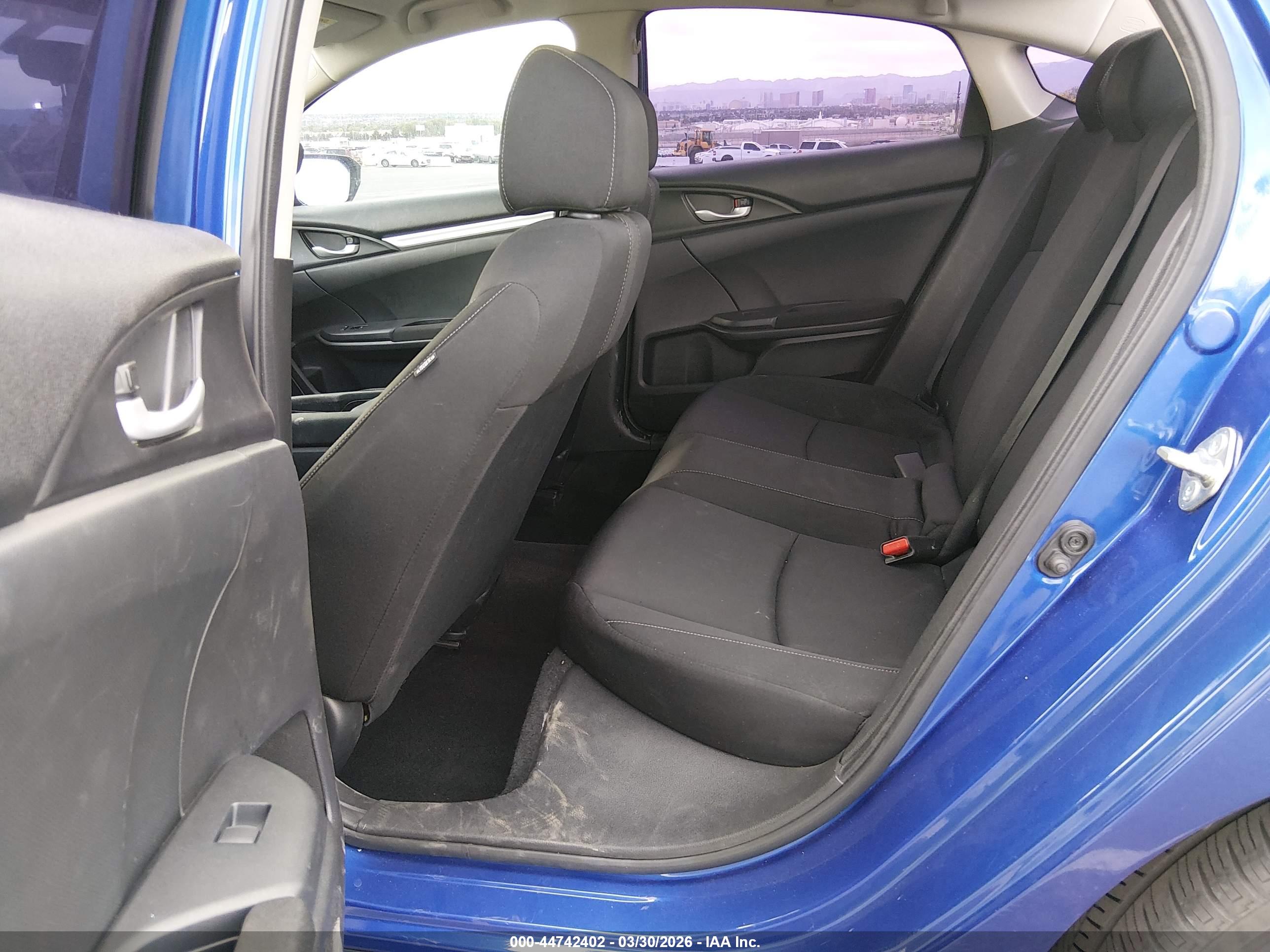 HONDA CIVIC image 8