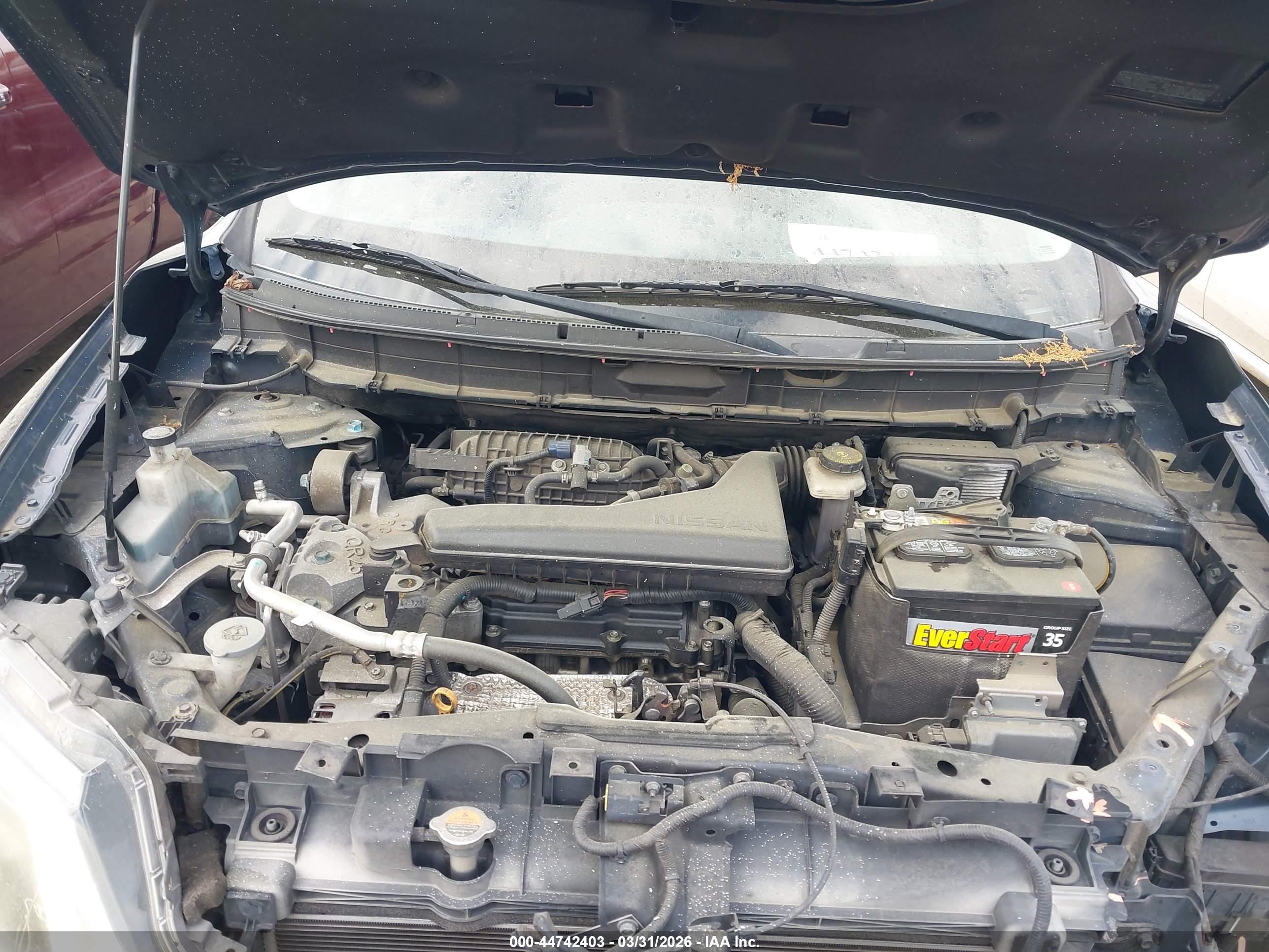 NISSAN ROGUE image 10