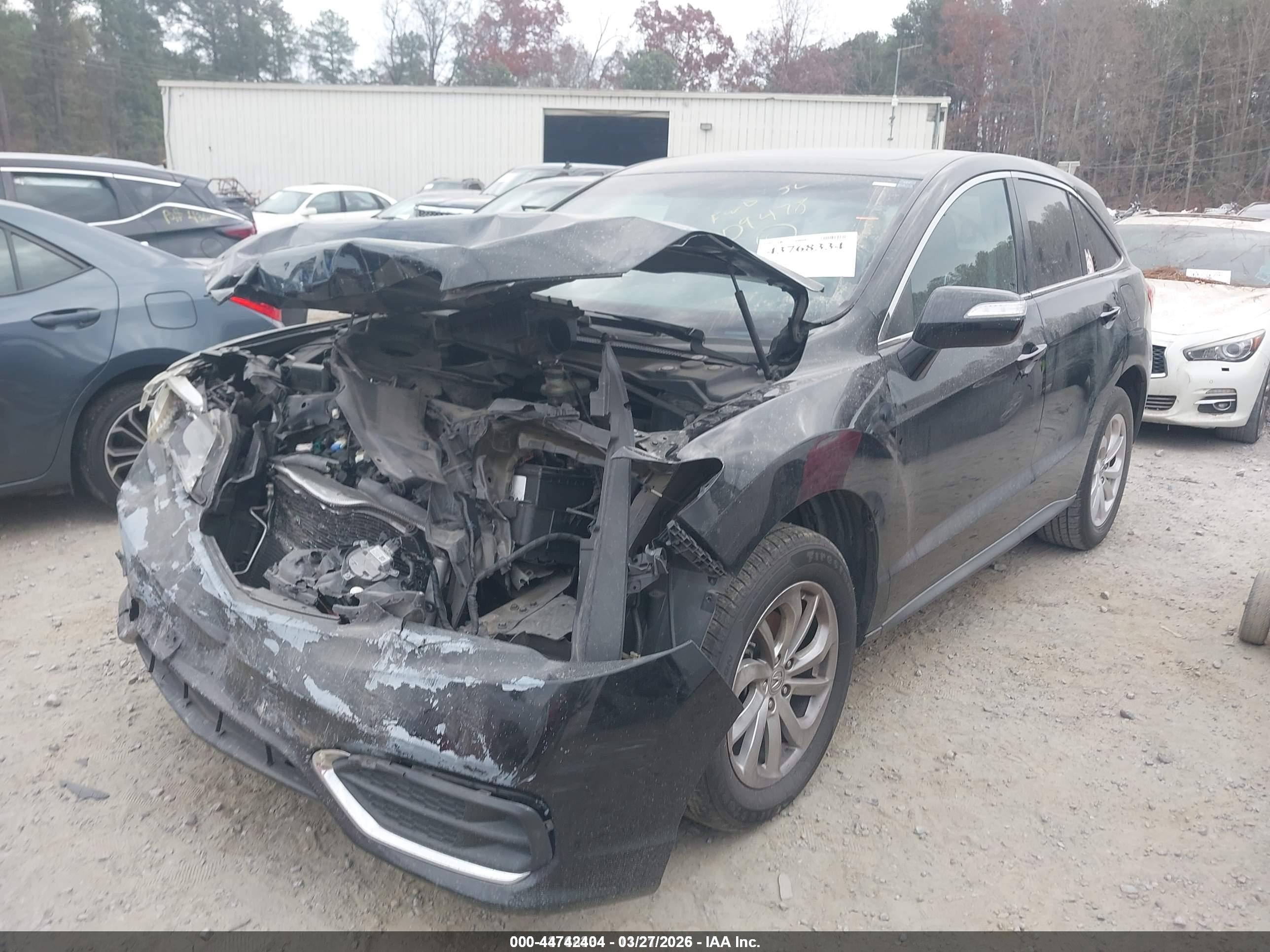 ACURA RDX image 2