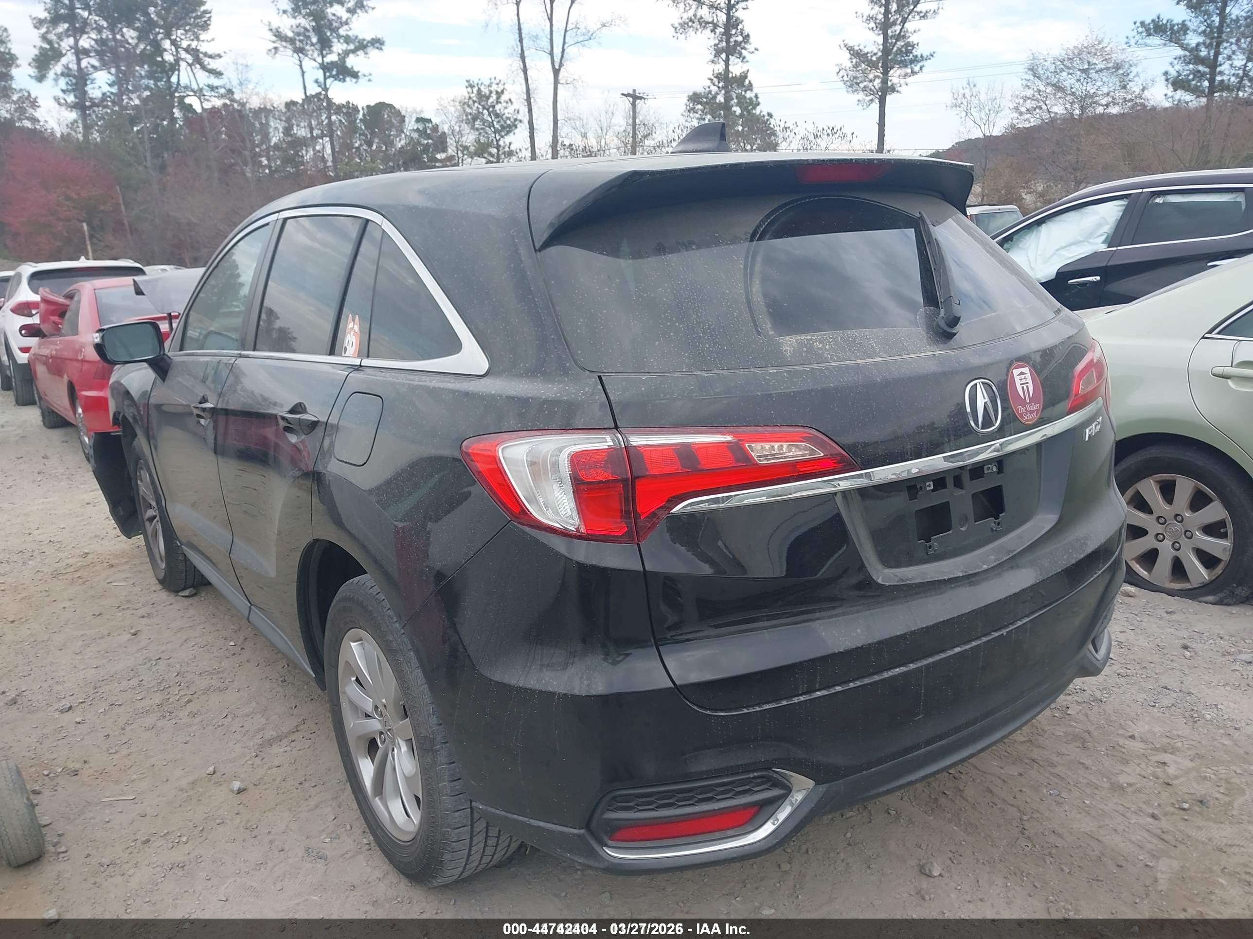 ACURA RDX image 3
