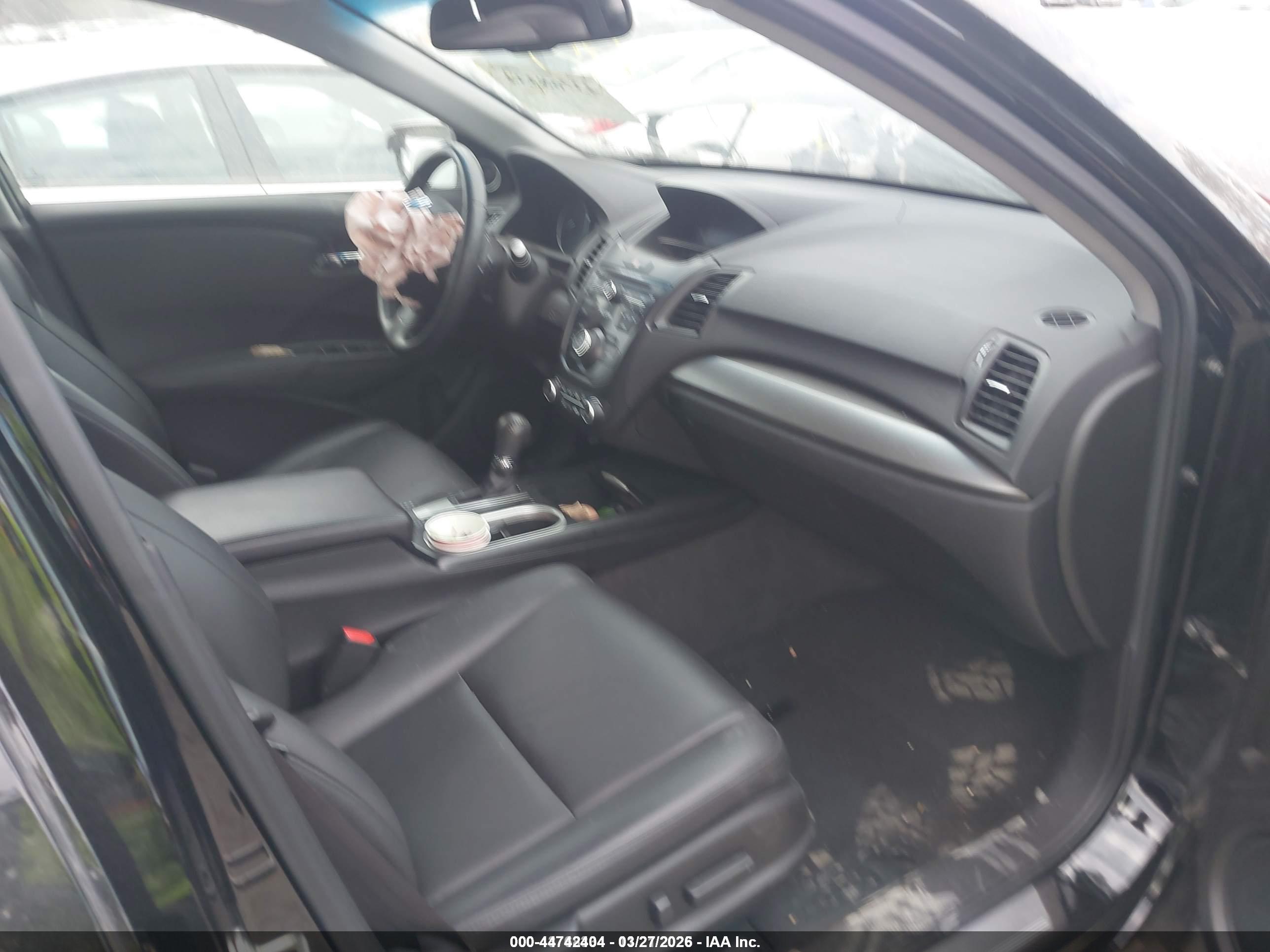 ACURA RDX image 5