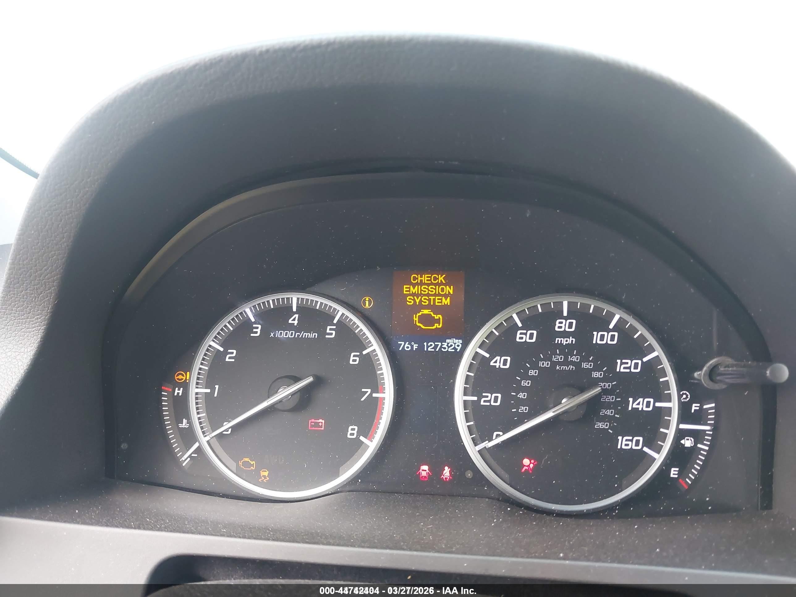 ACURA RDX image 7