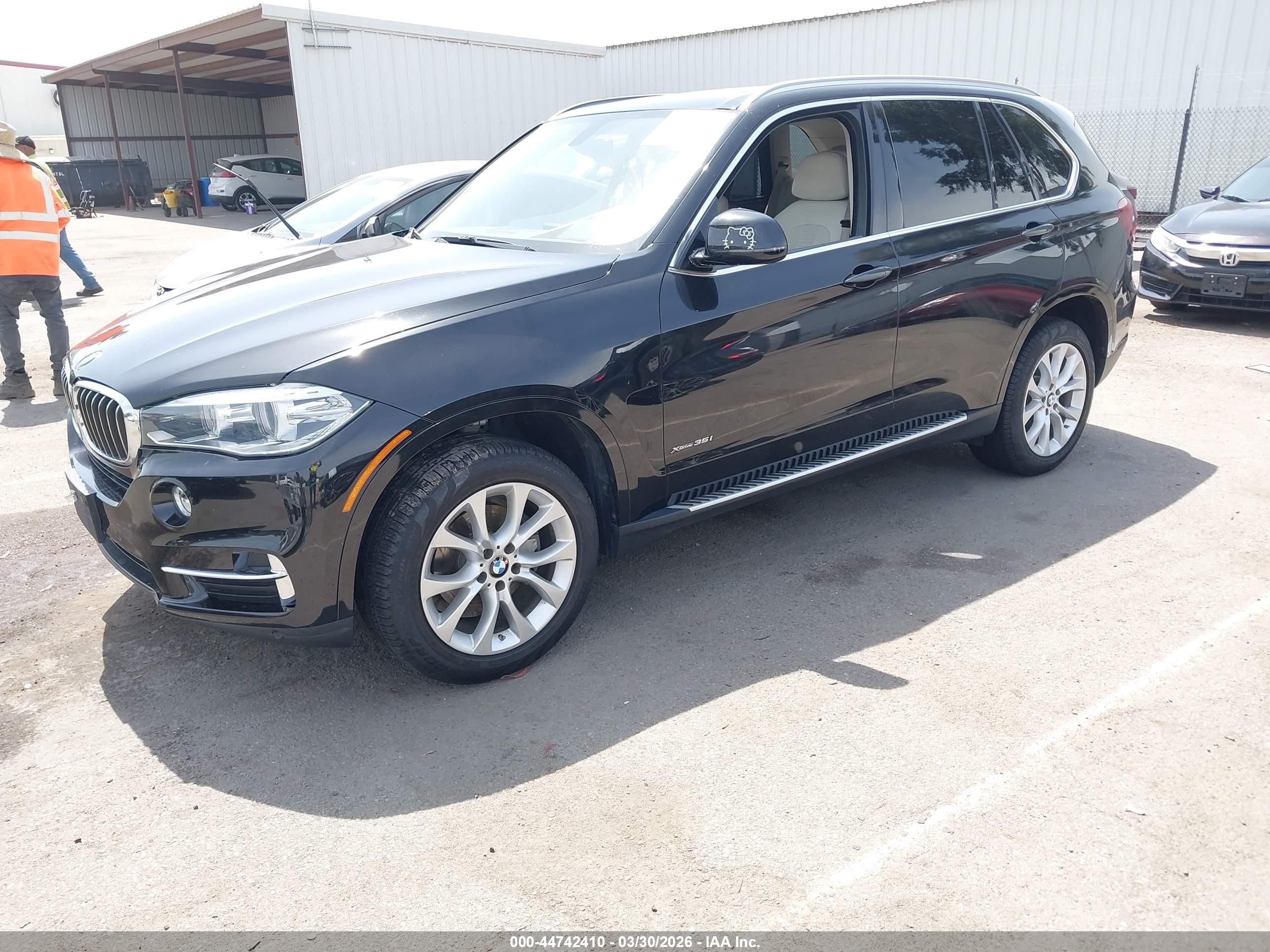 BMW X5 image 2