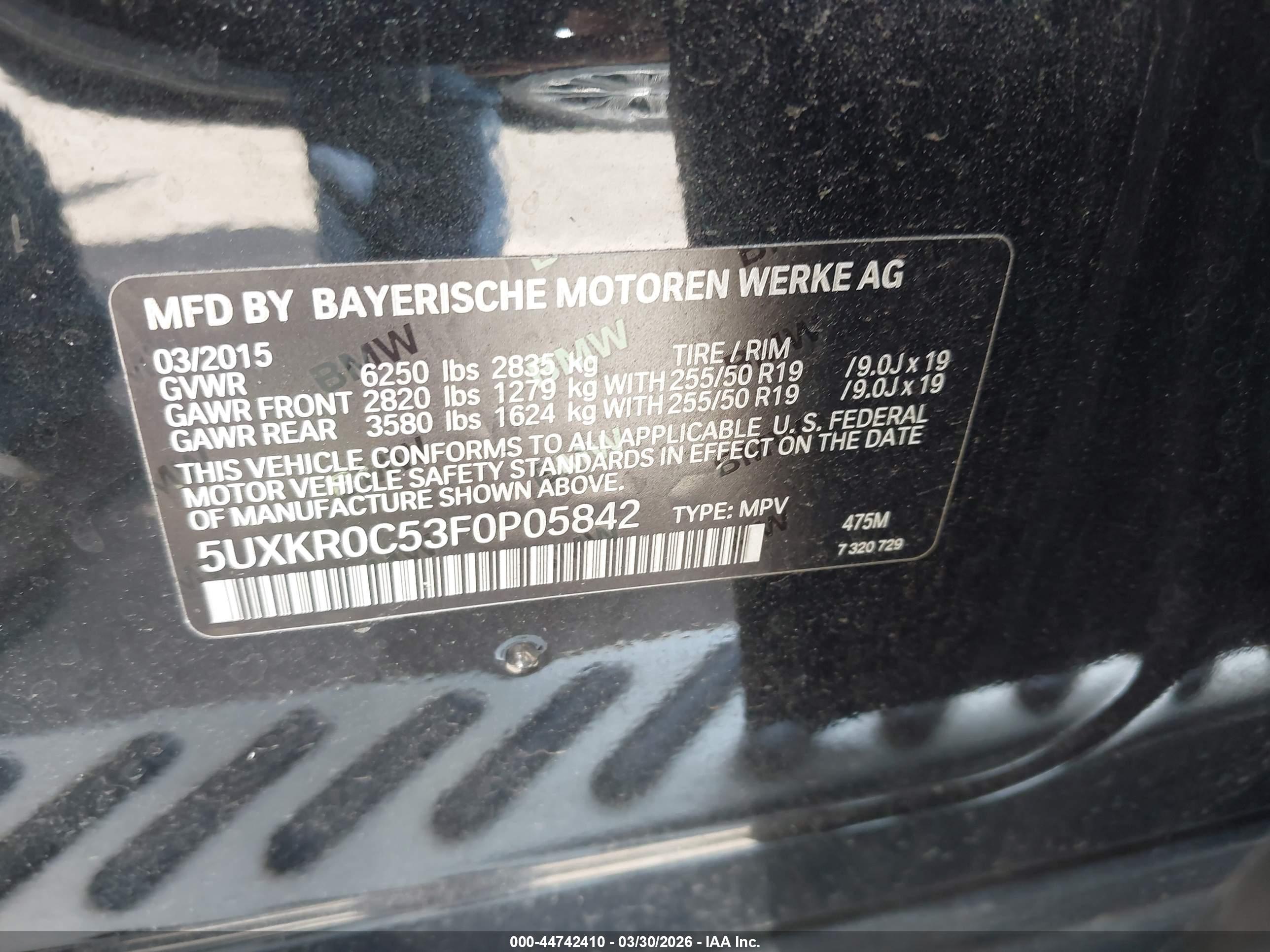BMW X5 image 9