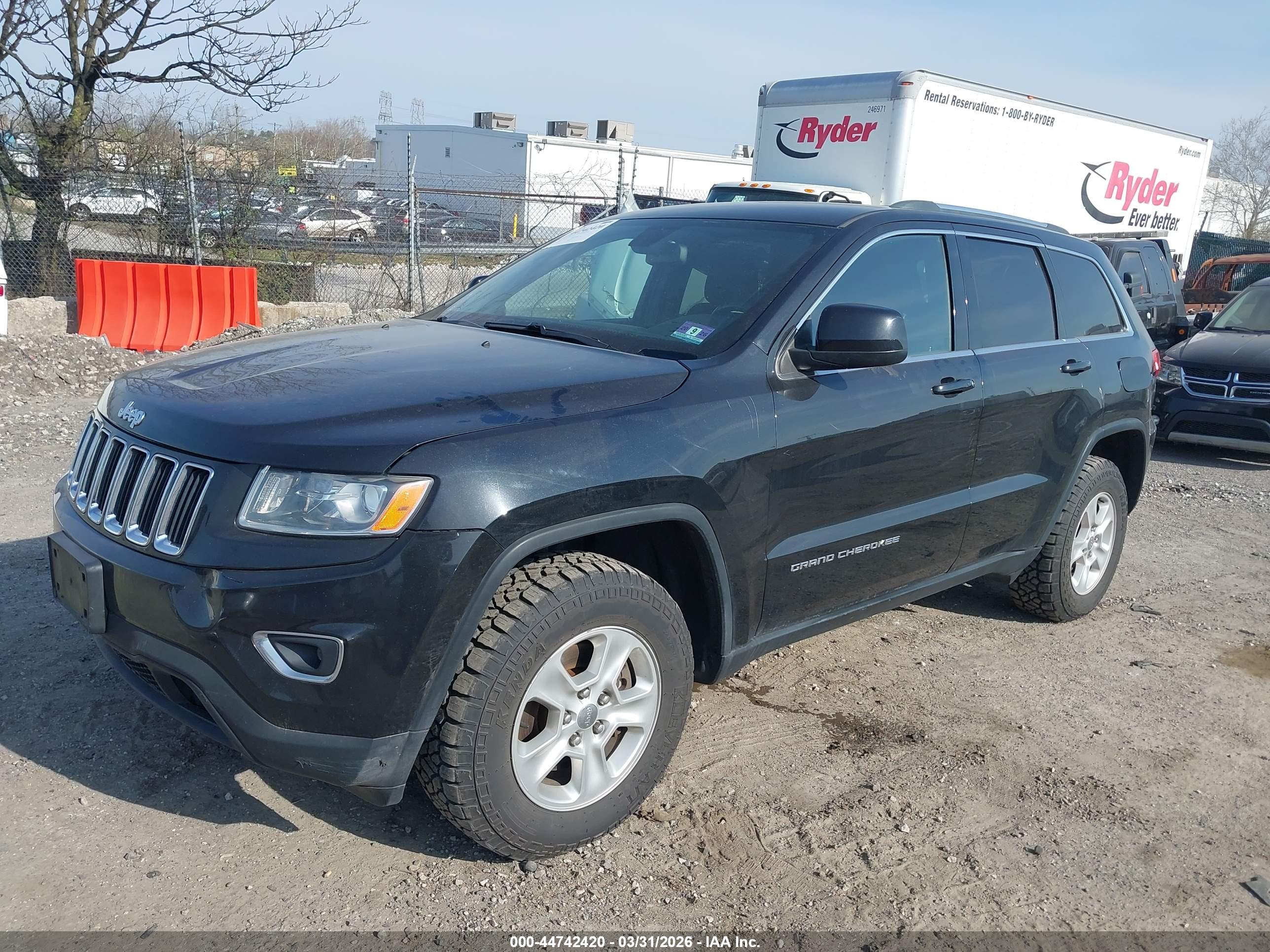 JEEP GRAND image 2