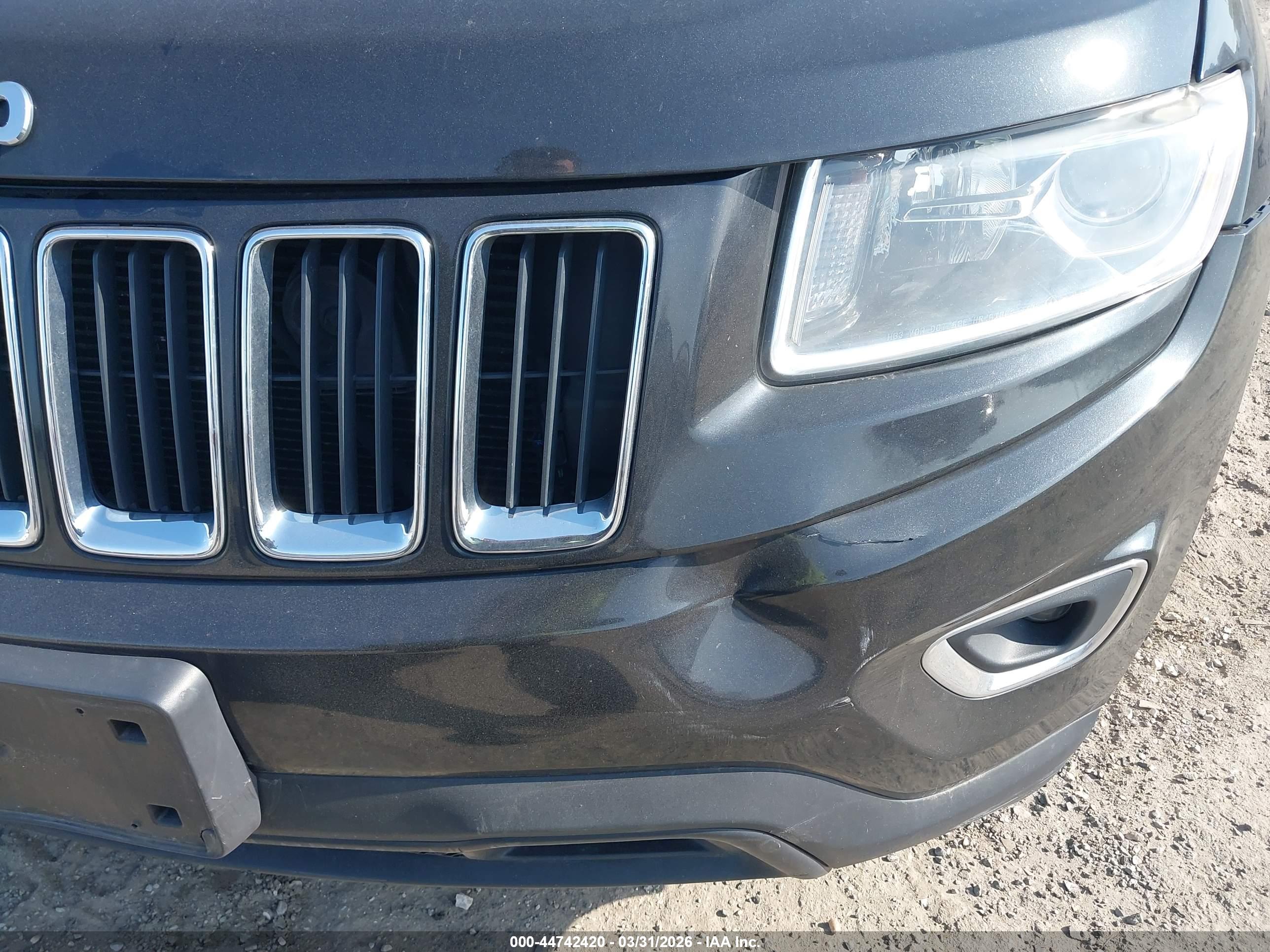 JEEP GRAND image 6