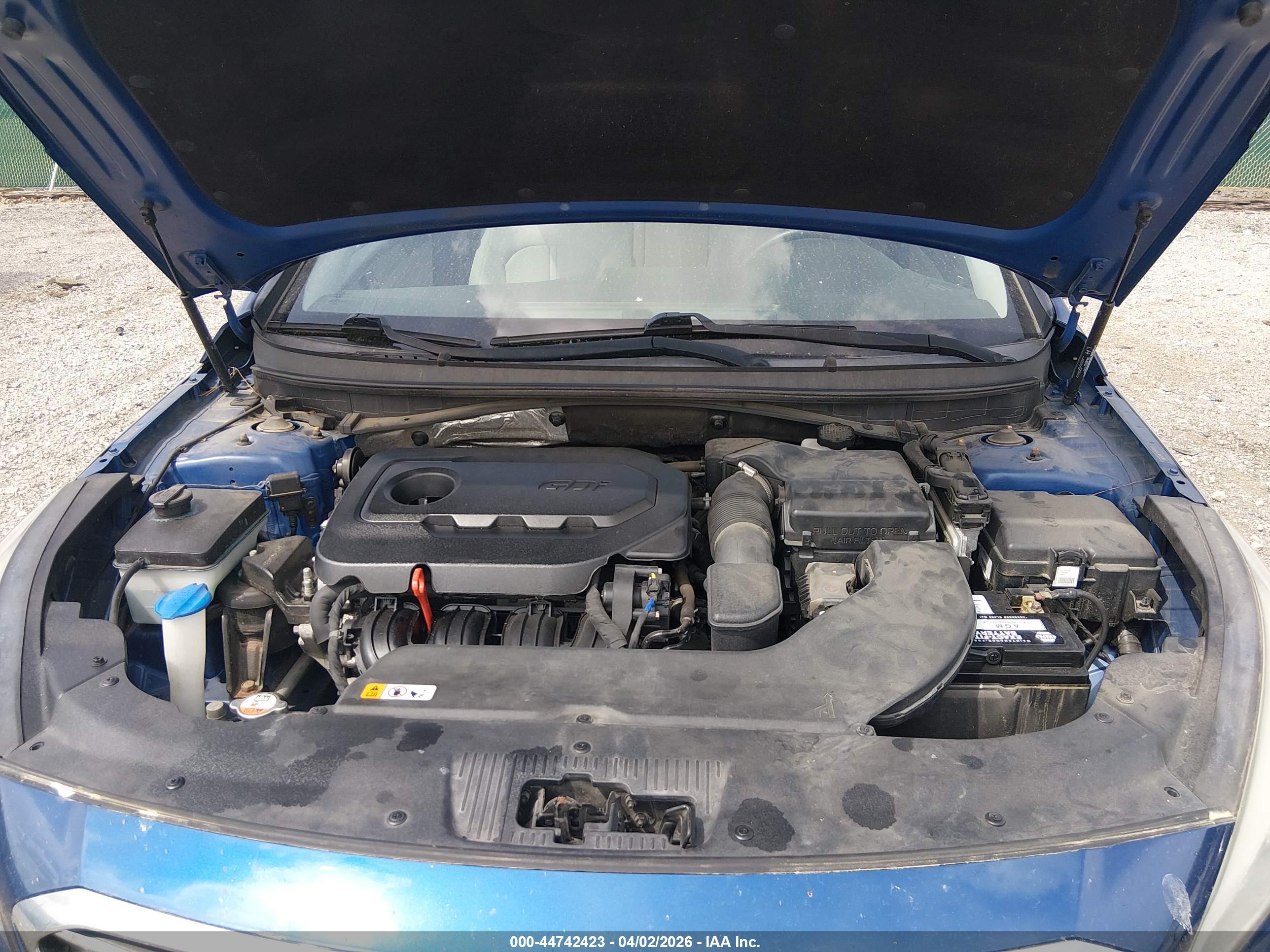 HYUNDAI SONATA image 10