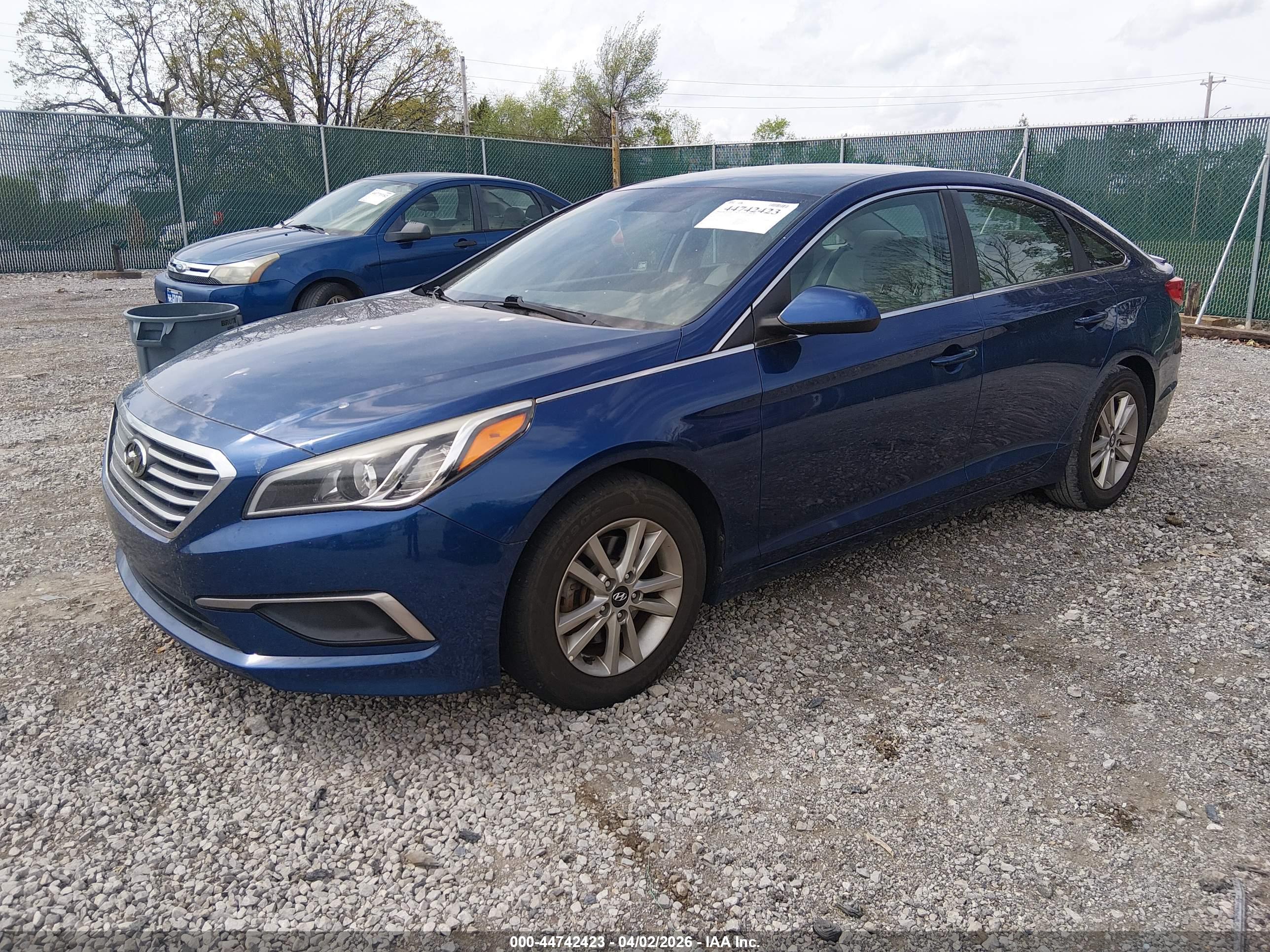 HYUNDAI SONATA image 2