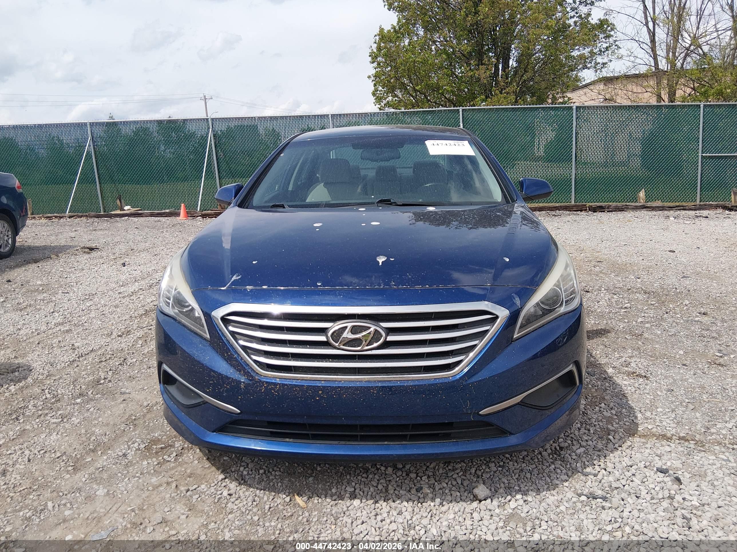 HYUNDAI SONATA image 6