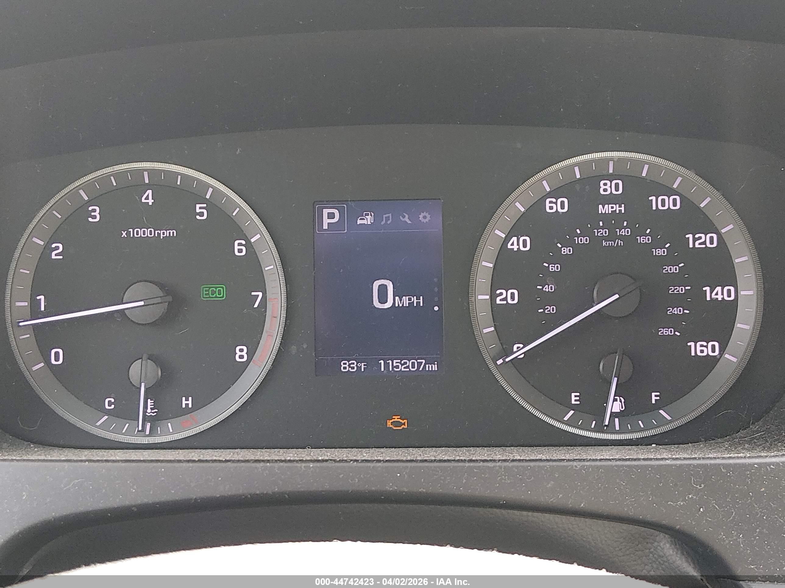 HYUNDAI SONATA image 7