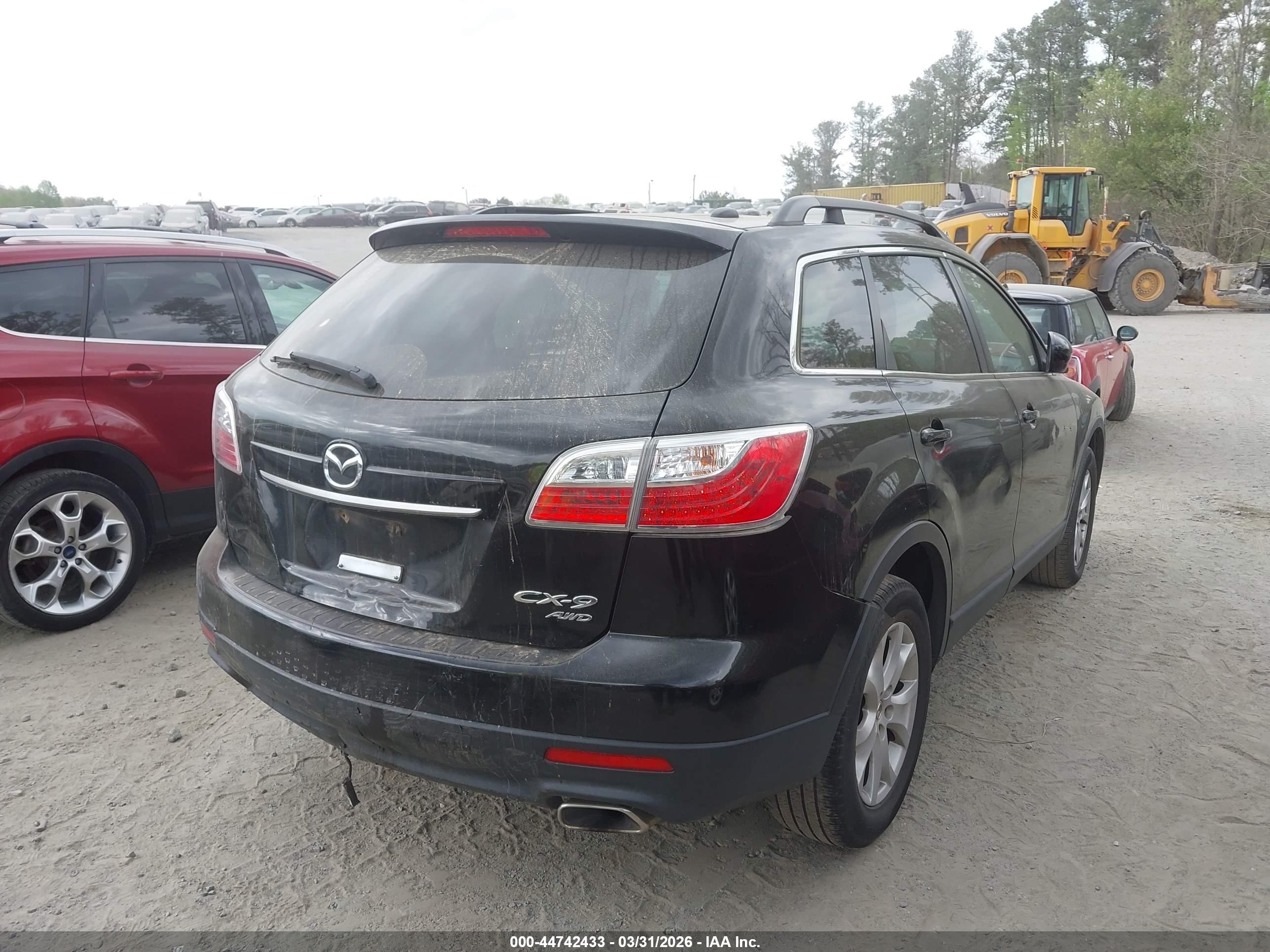 MAZDA CX-9 image 4