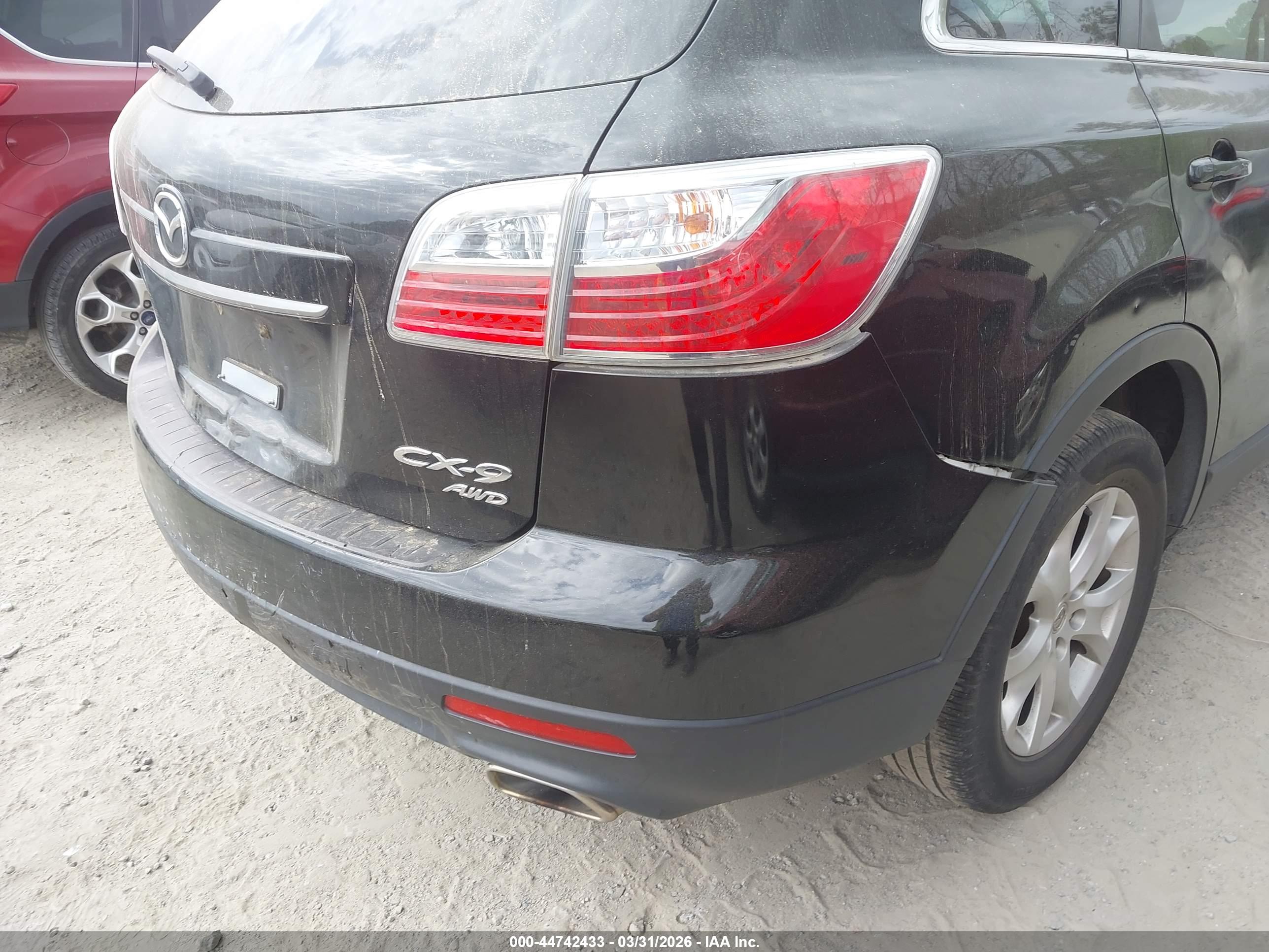 MAZDA CX-9 image 6