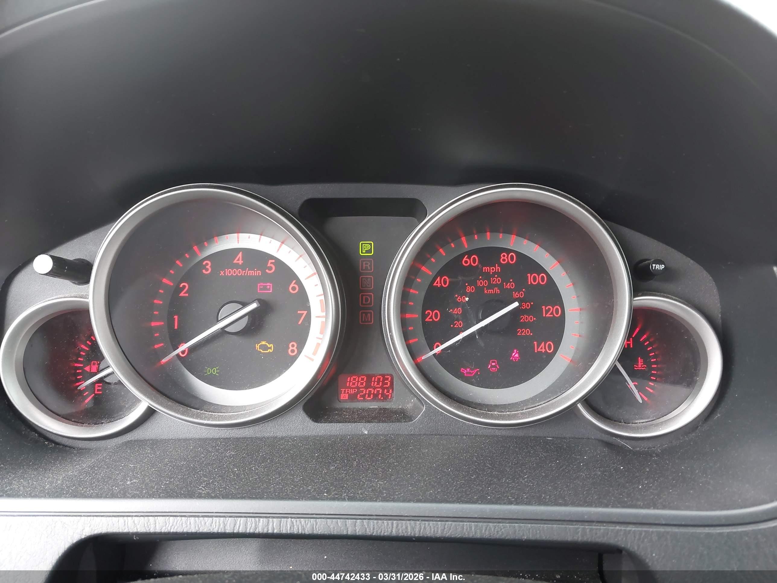 MAZDA CX-9 image 7