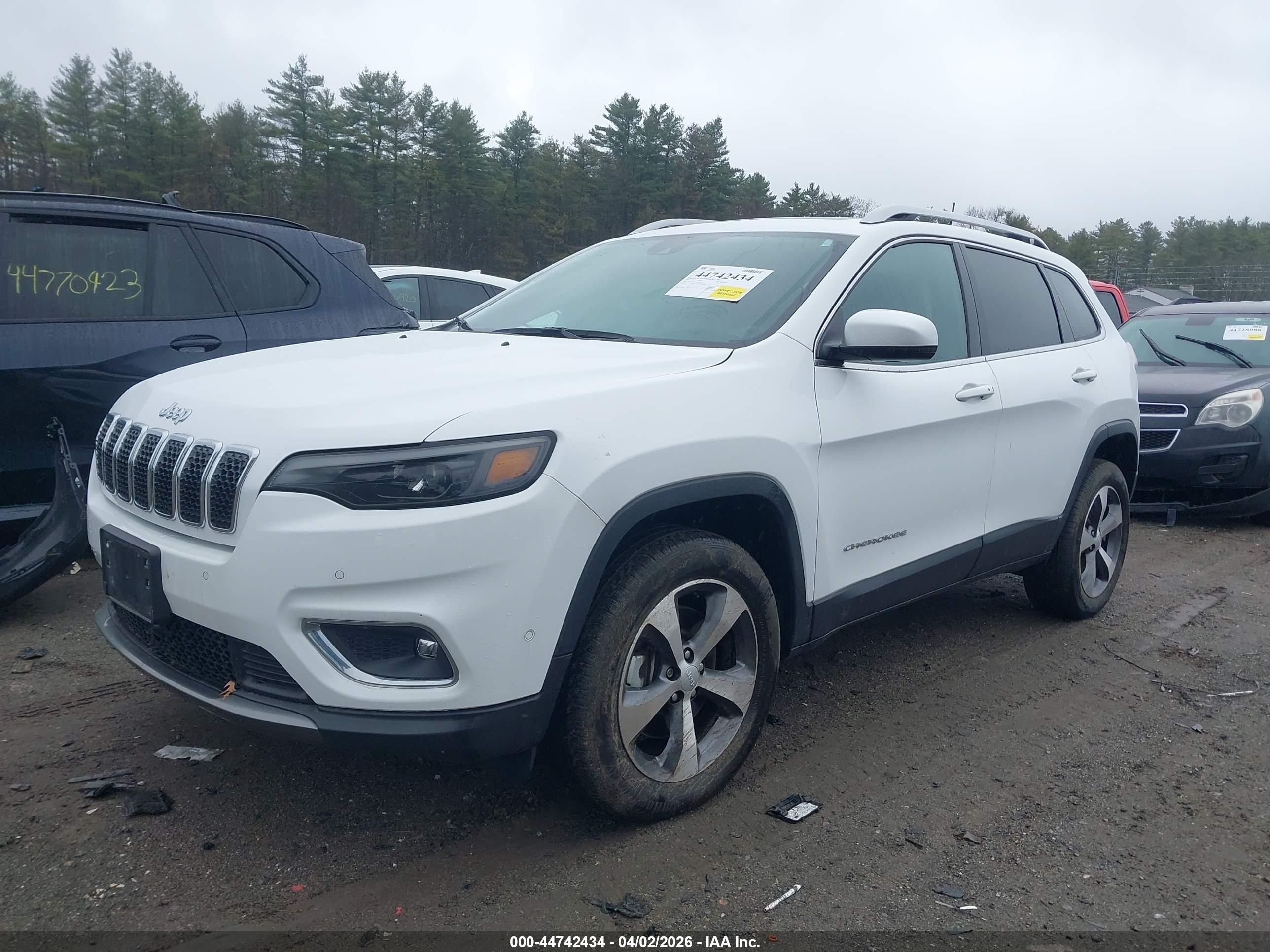 JEEP CHEROKEE image 2