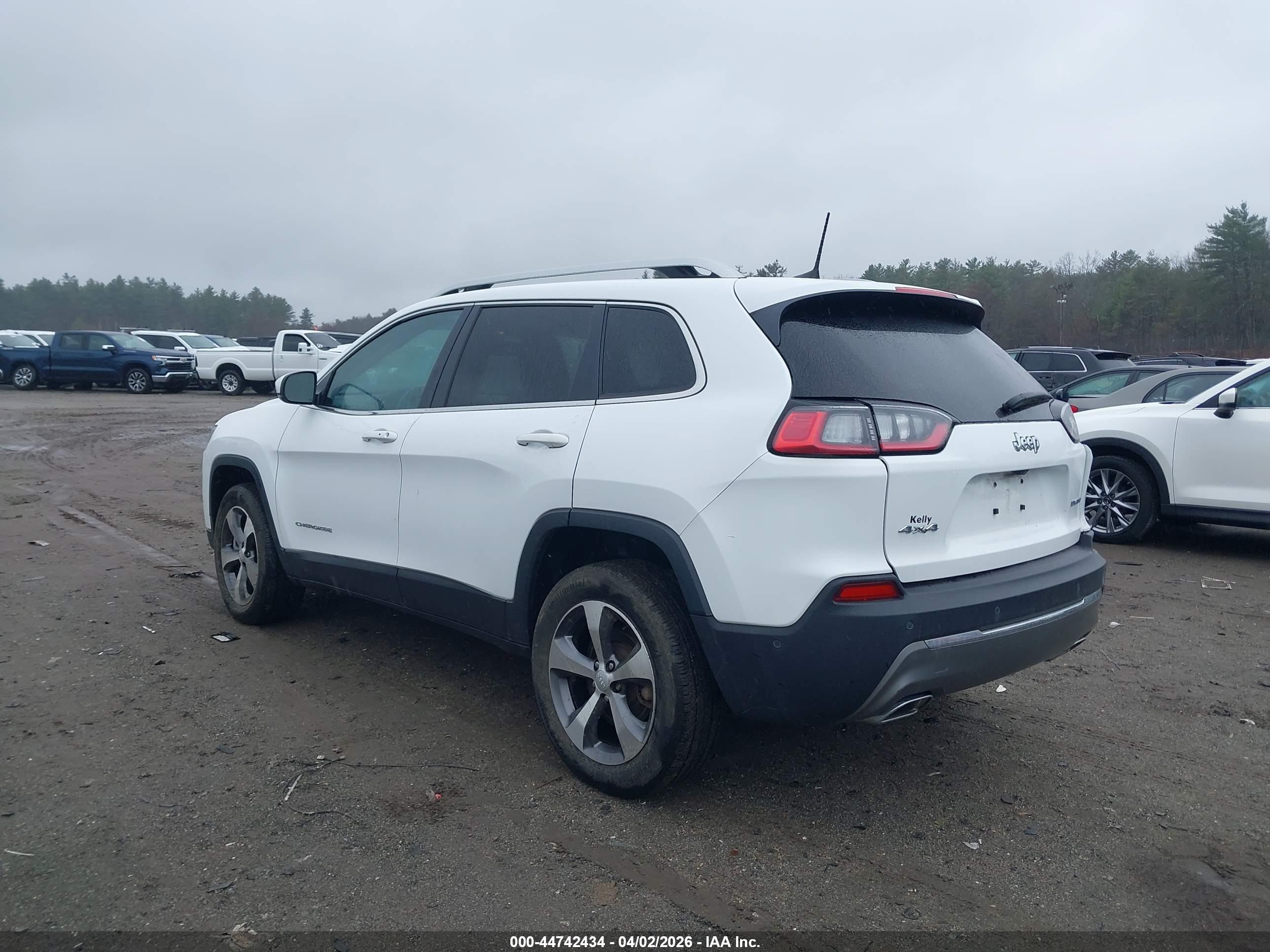 JEEP CHEROKEE image 3