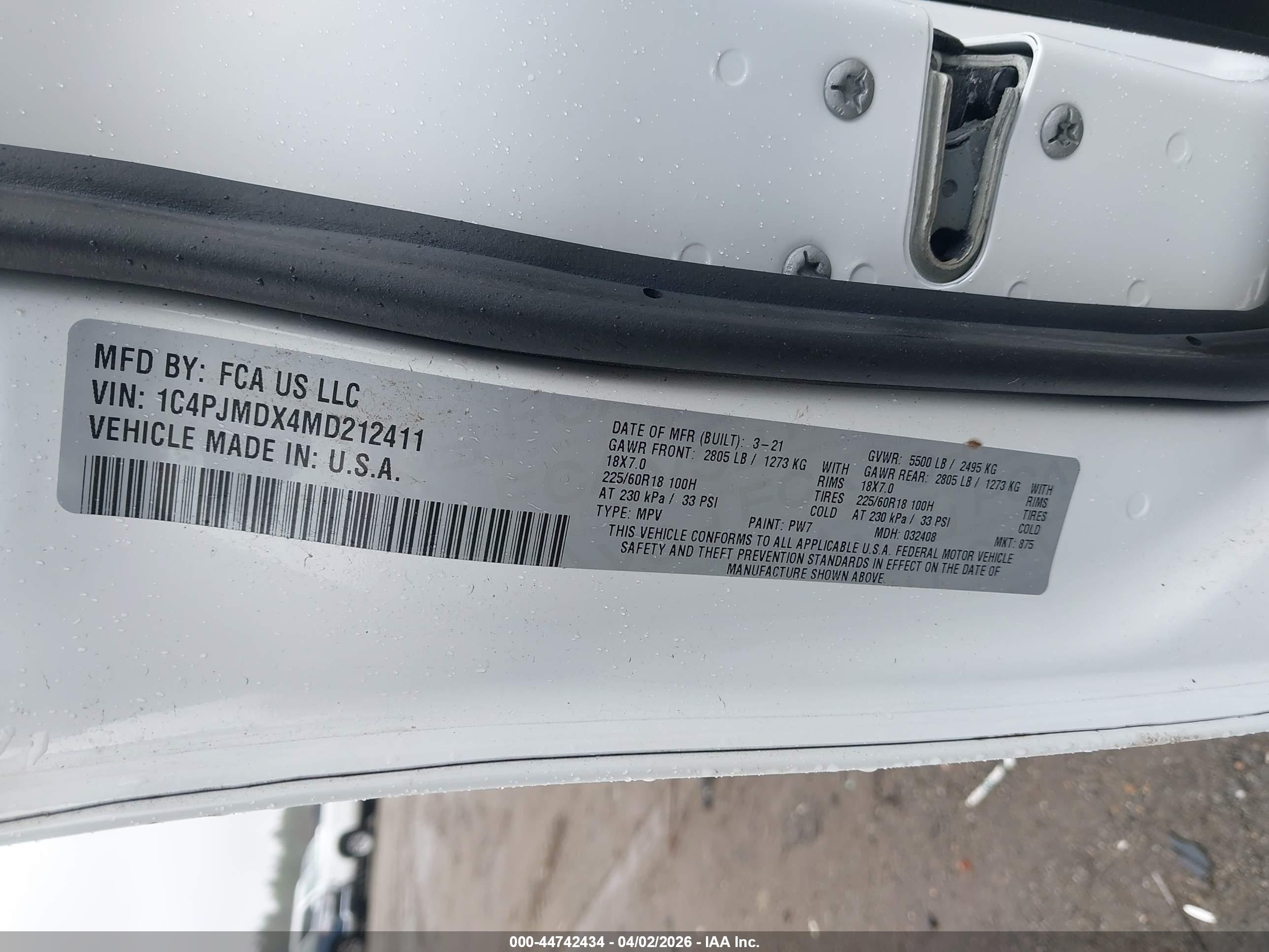 JEEP CHEROKEE image 9