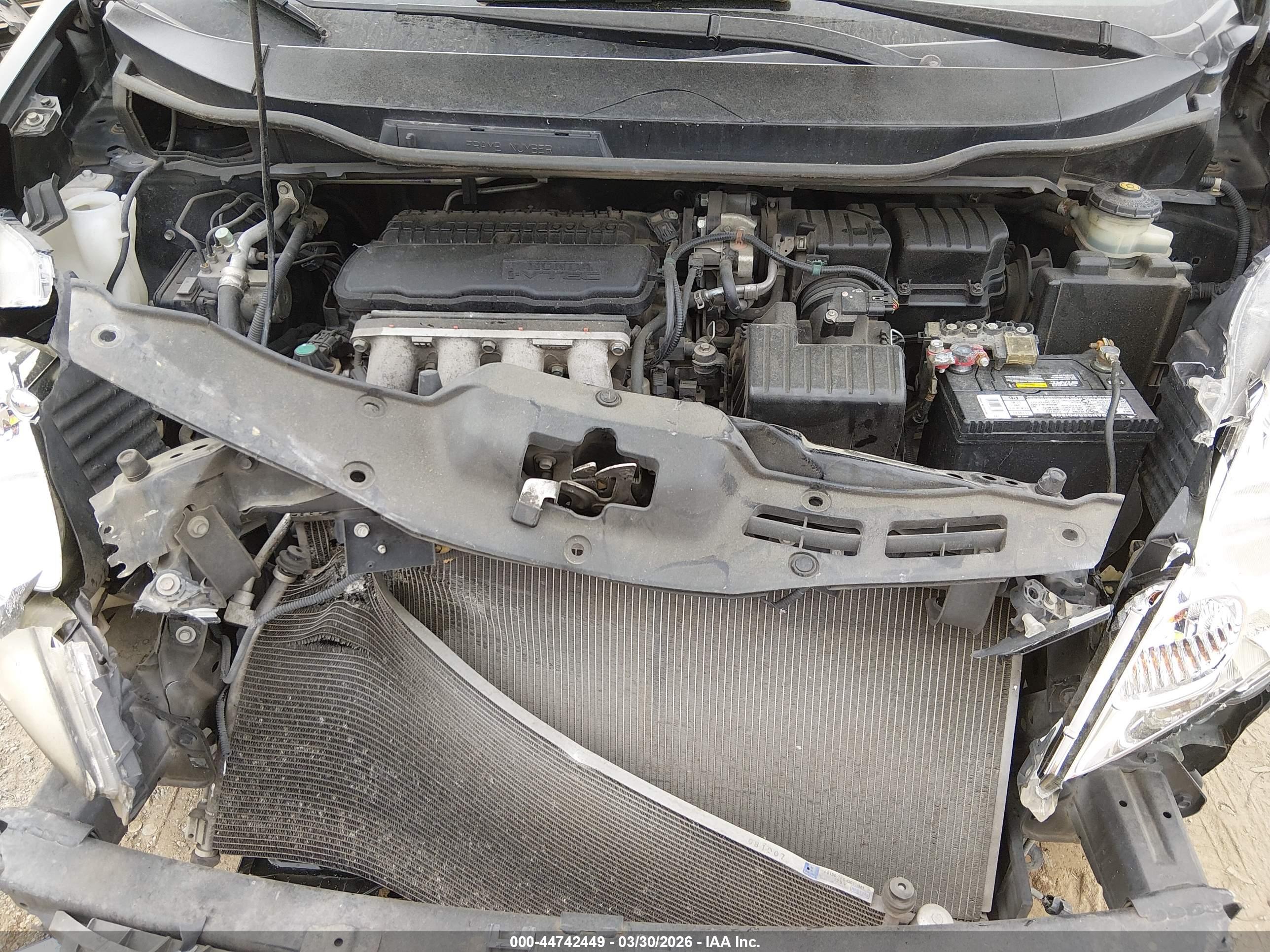 HONDA FIT image 10