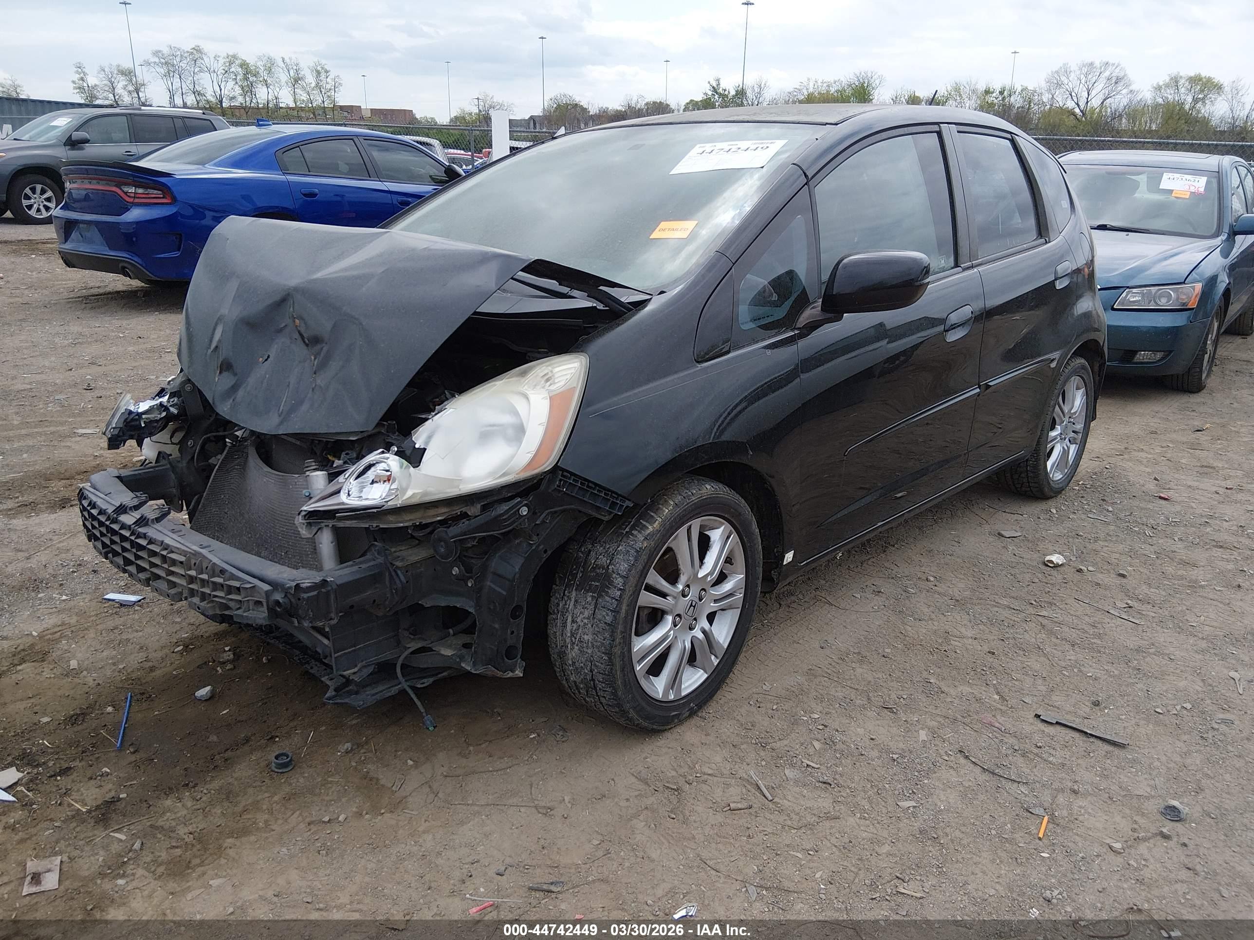 HONDA FIT image 2