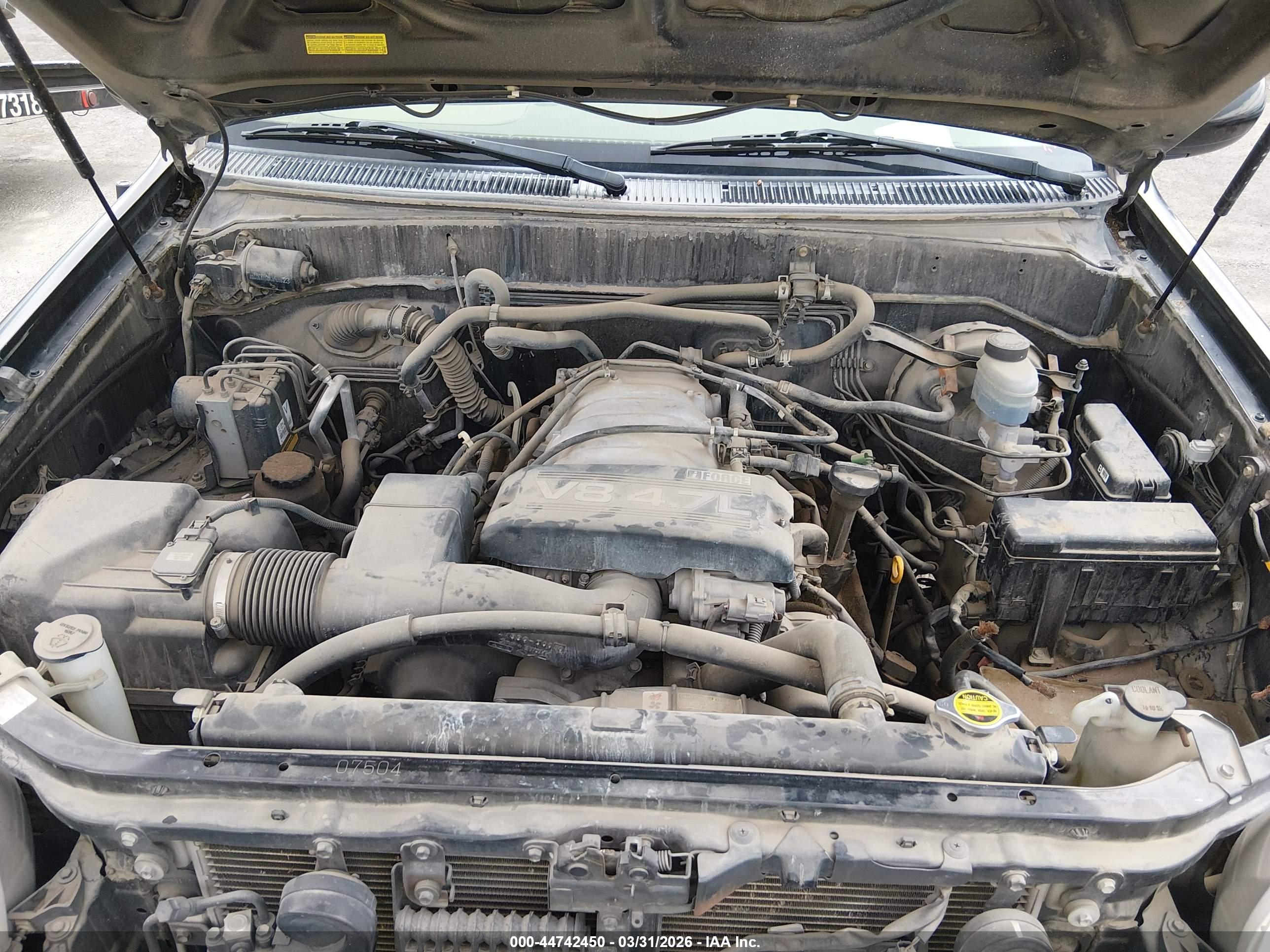 TOYOTA SEQUOIA image 10