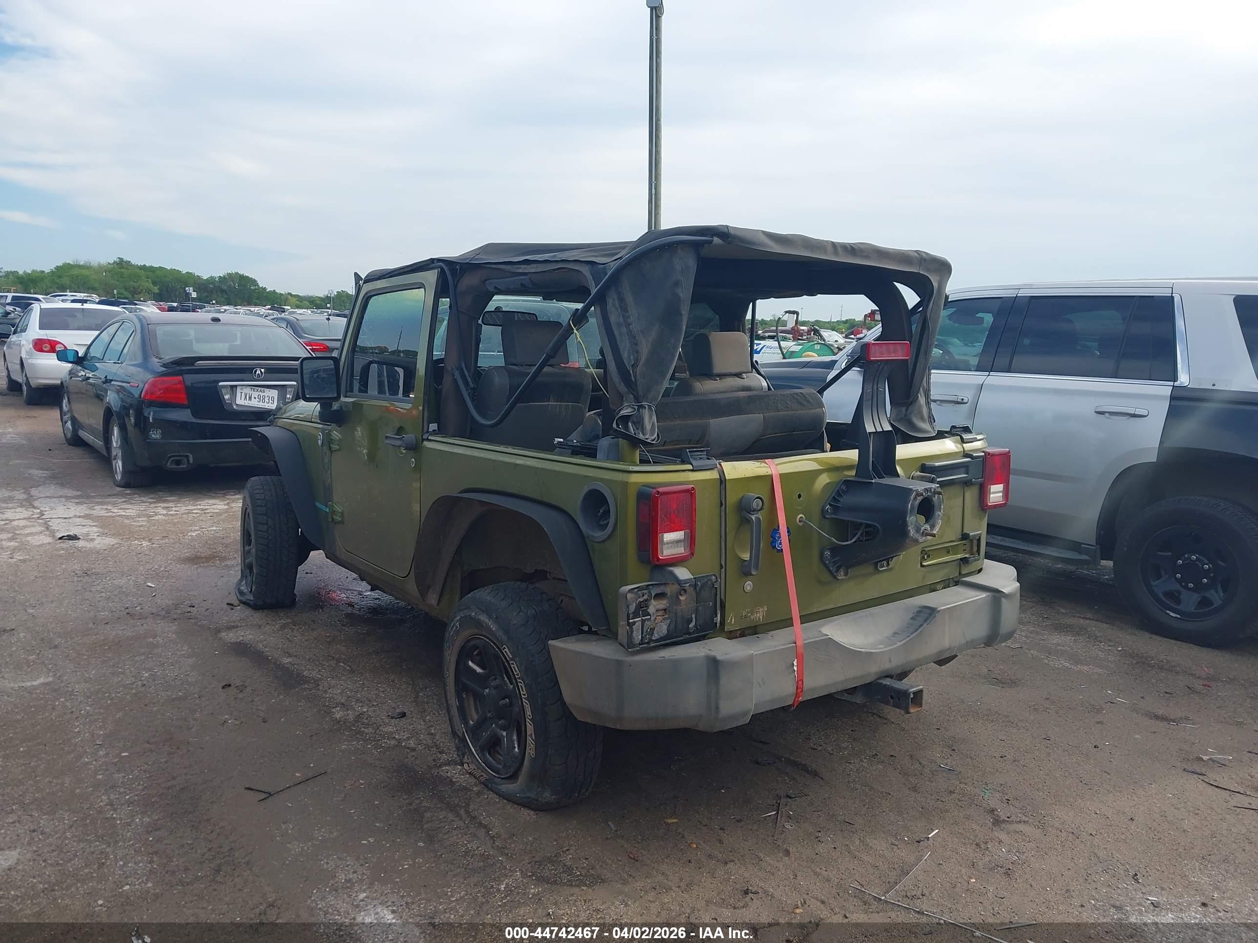 JEEP WRANGLER image 3