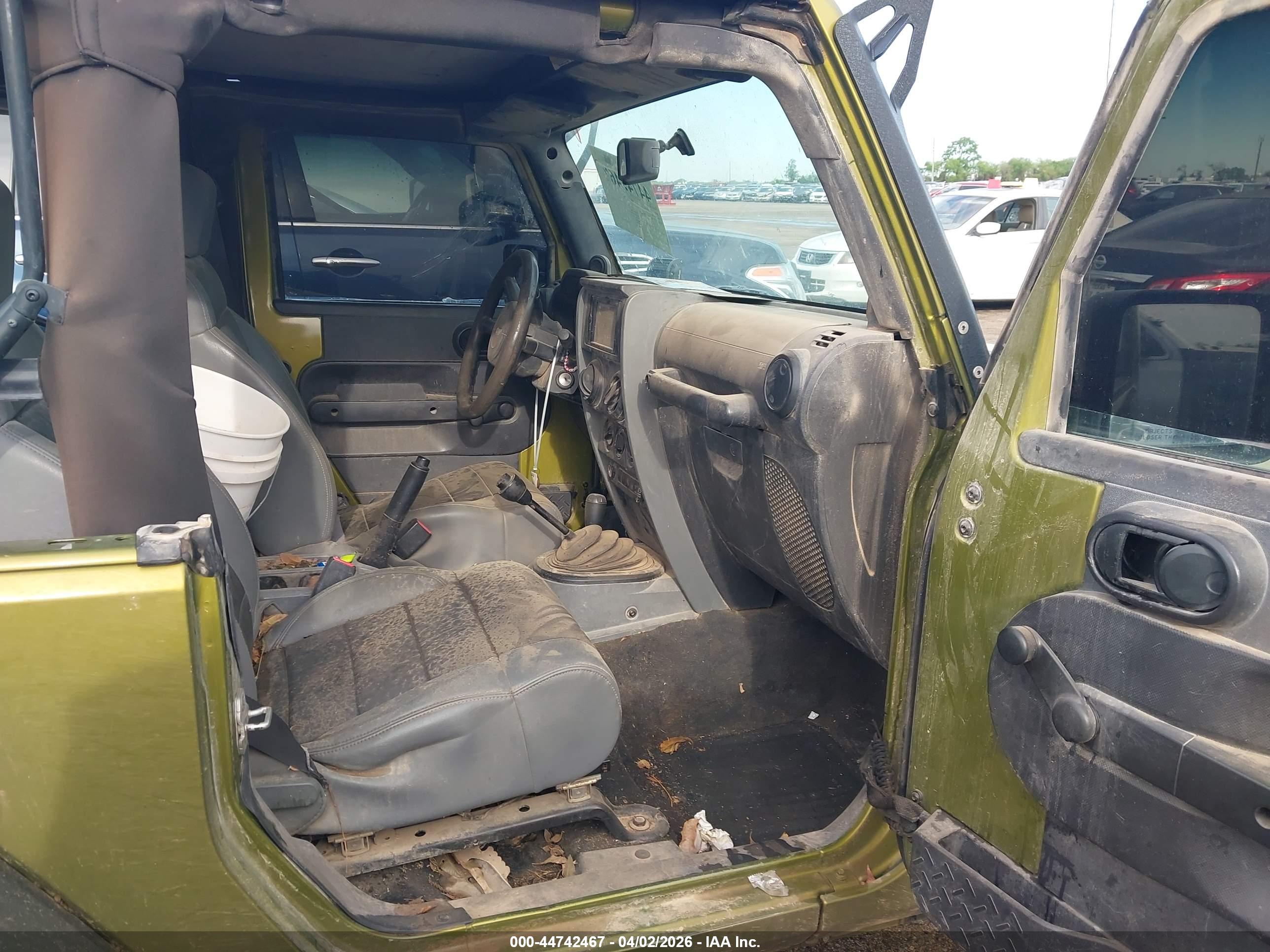 JEEP WRANGLER image 5