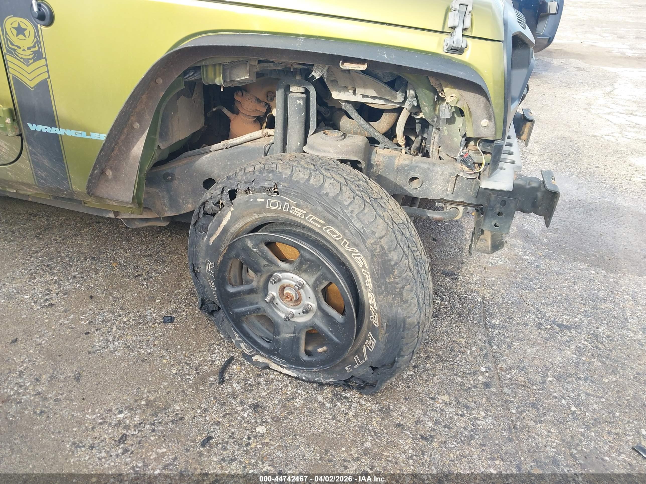 JEEP WRANGLER image 6
