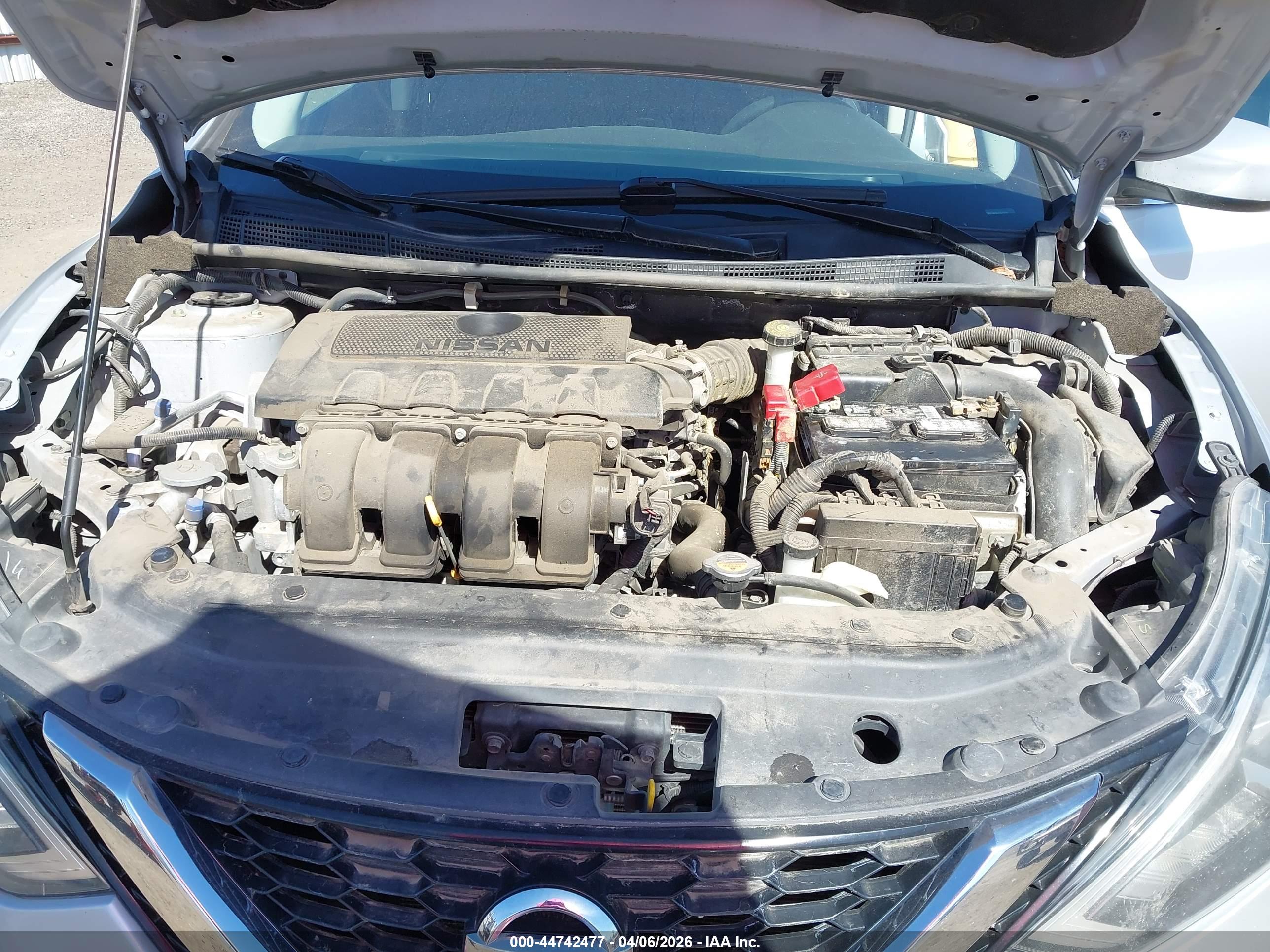 NISSAN SENTRA image 10