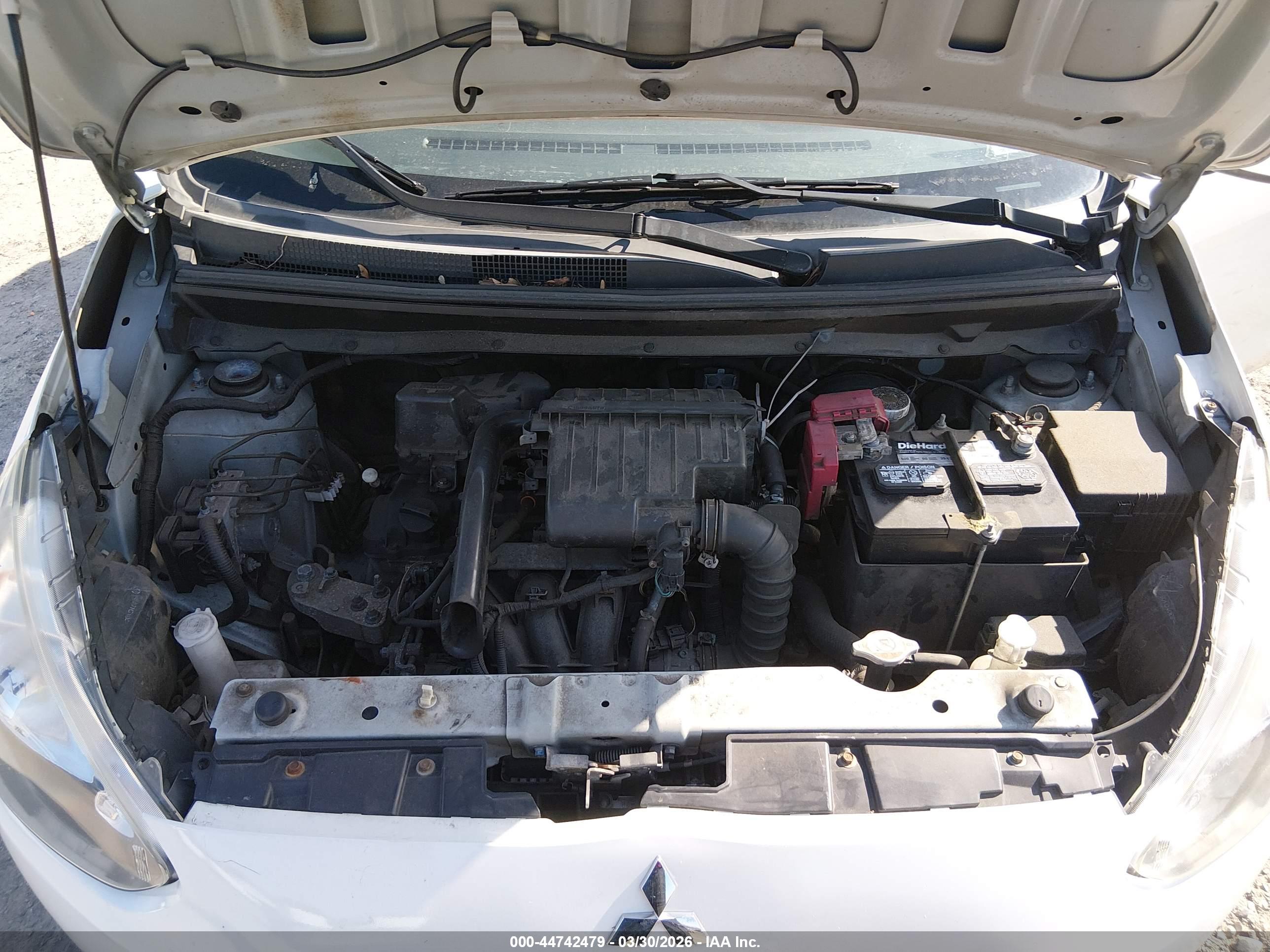 MITSUBISHI MIRAGE image 10