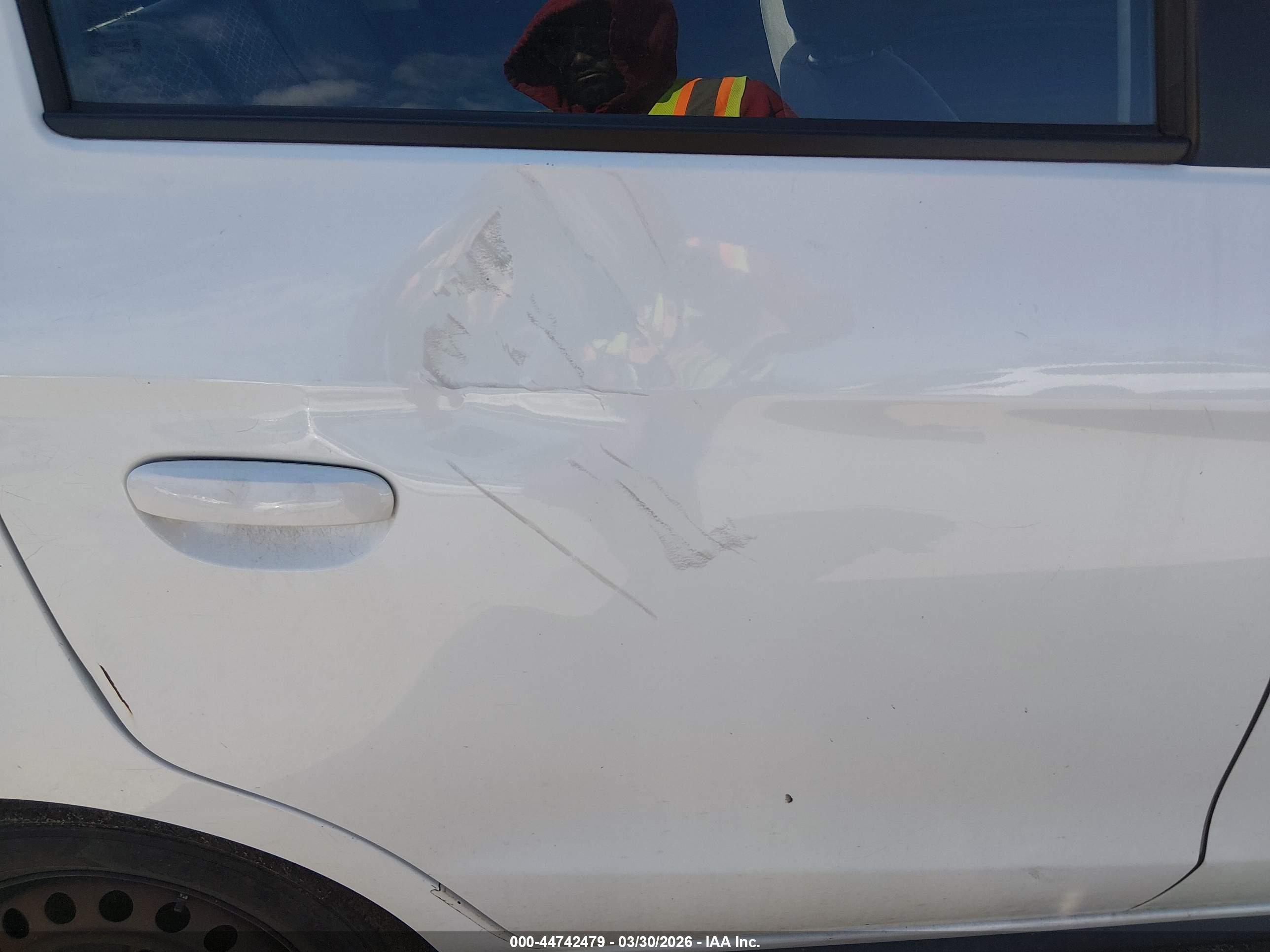 MITSUBISHI MIRAGE image 6