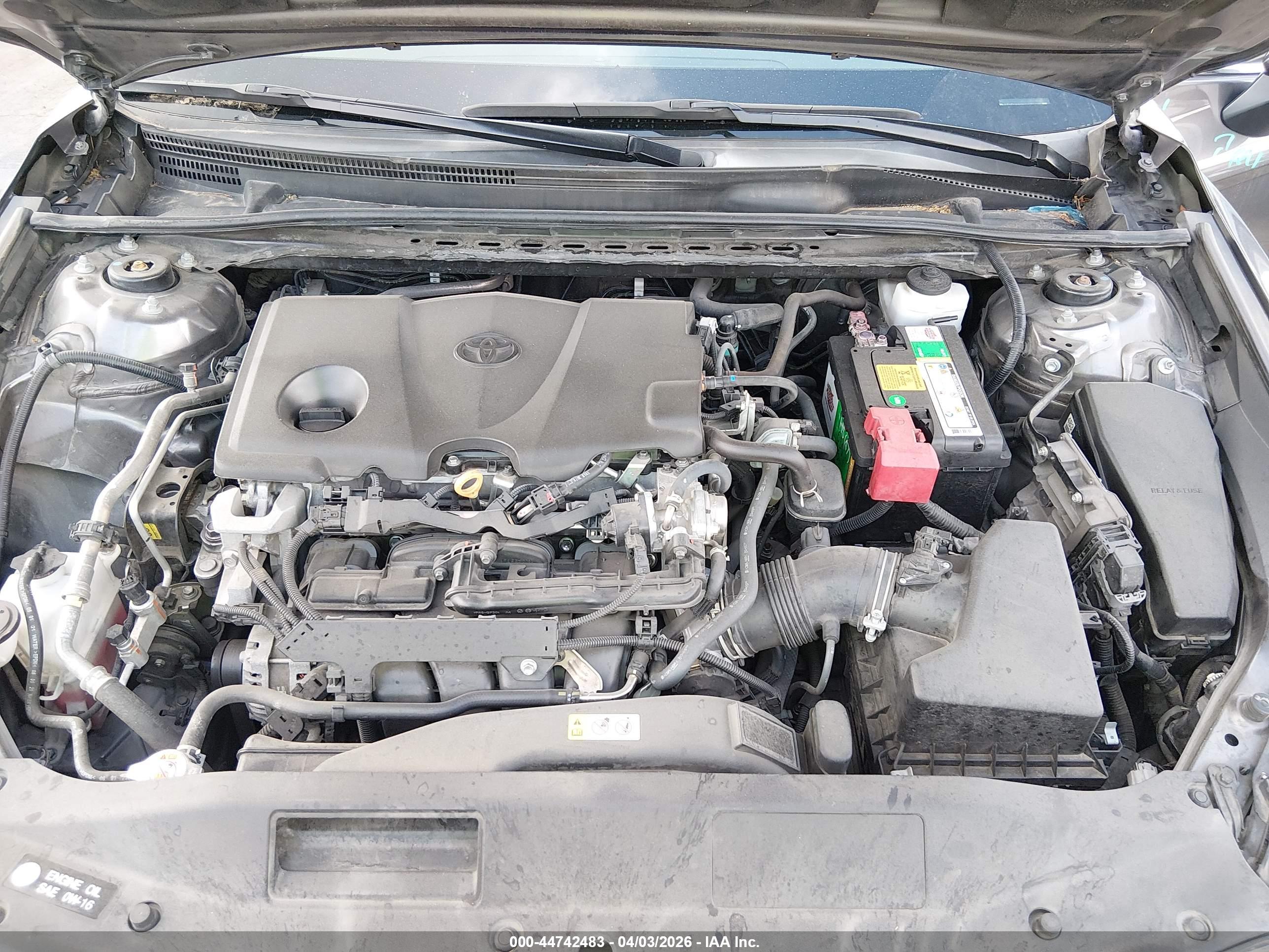 TOYOTA CAMRY image 10