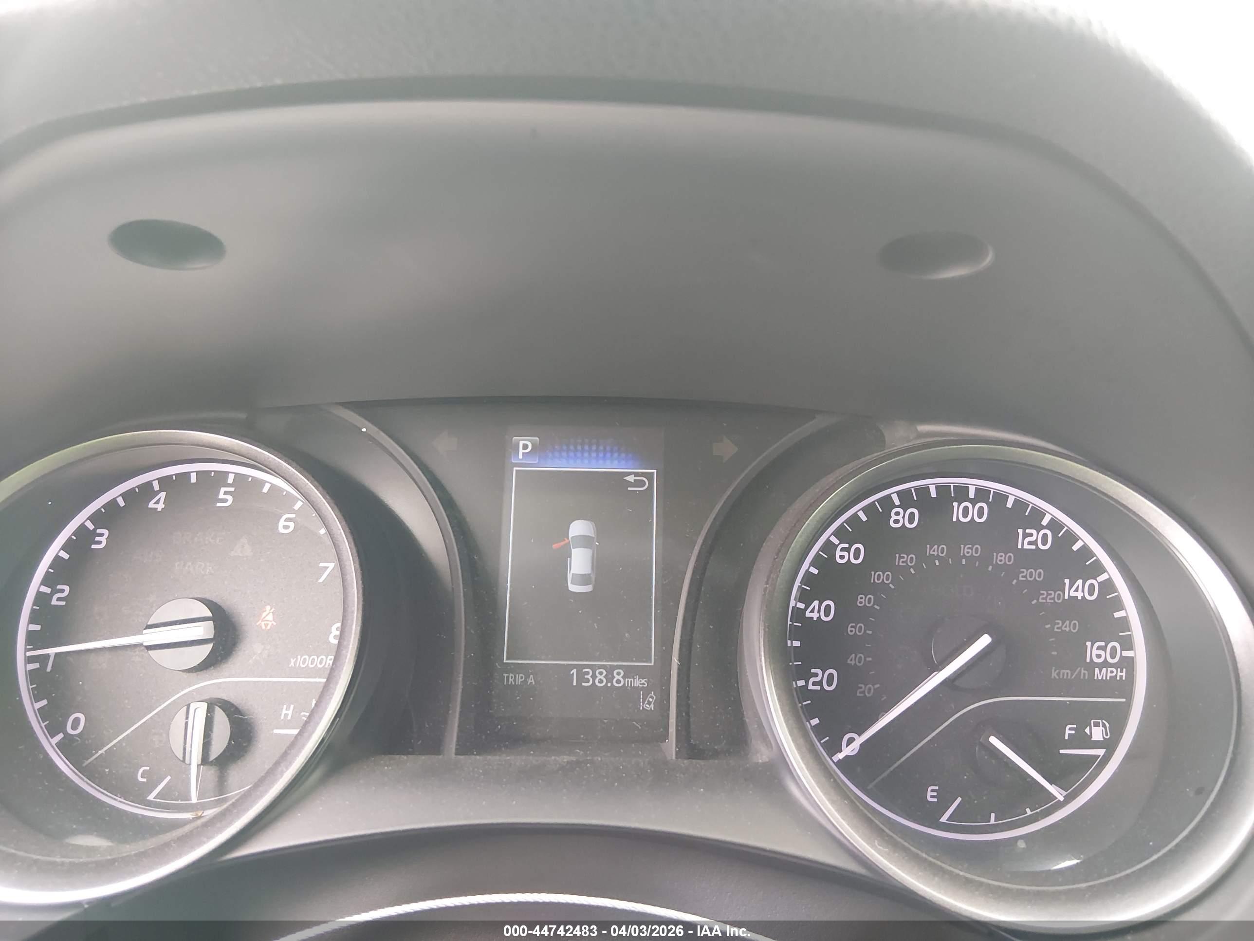 TOYOTA CAMRY image 7