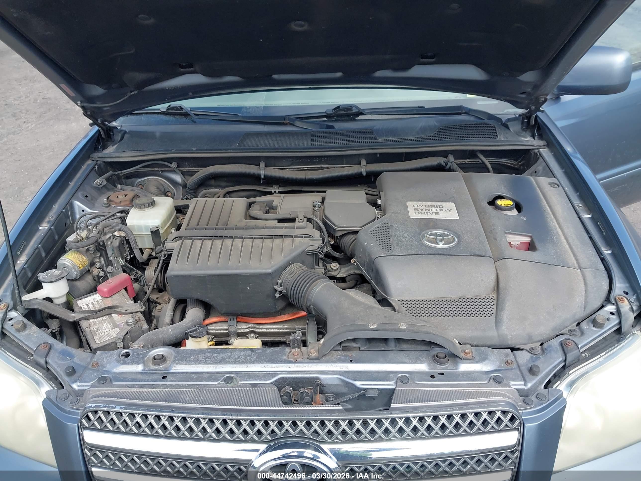 TOYOTA HIGHLANDER image 10